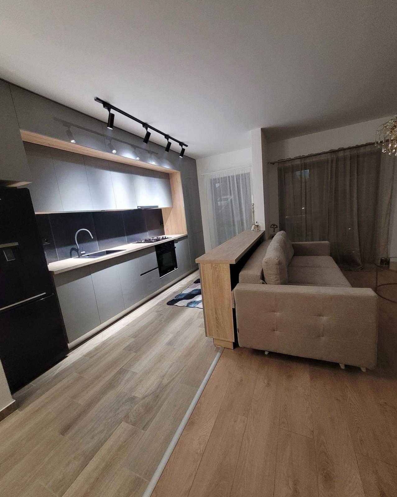 Apartament 2 Camere Lux | Locație Premium | Complet Mobilat — fotografia 4