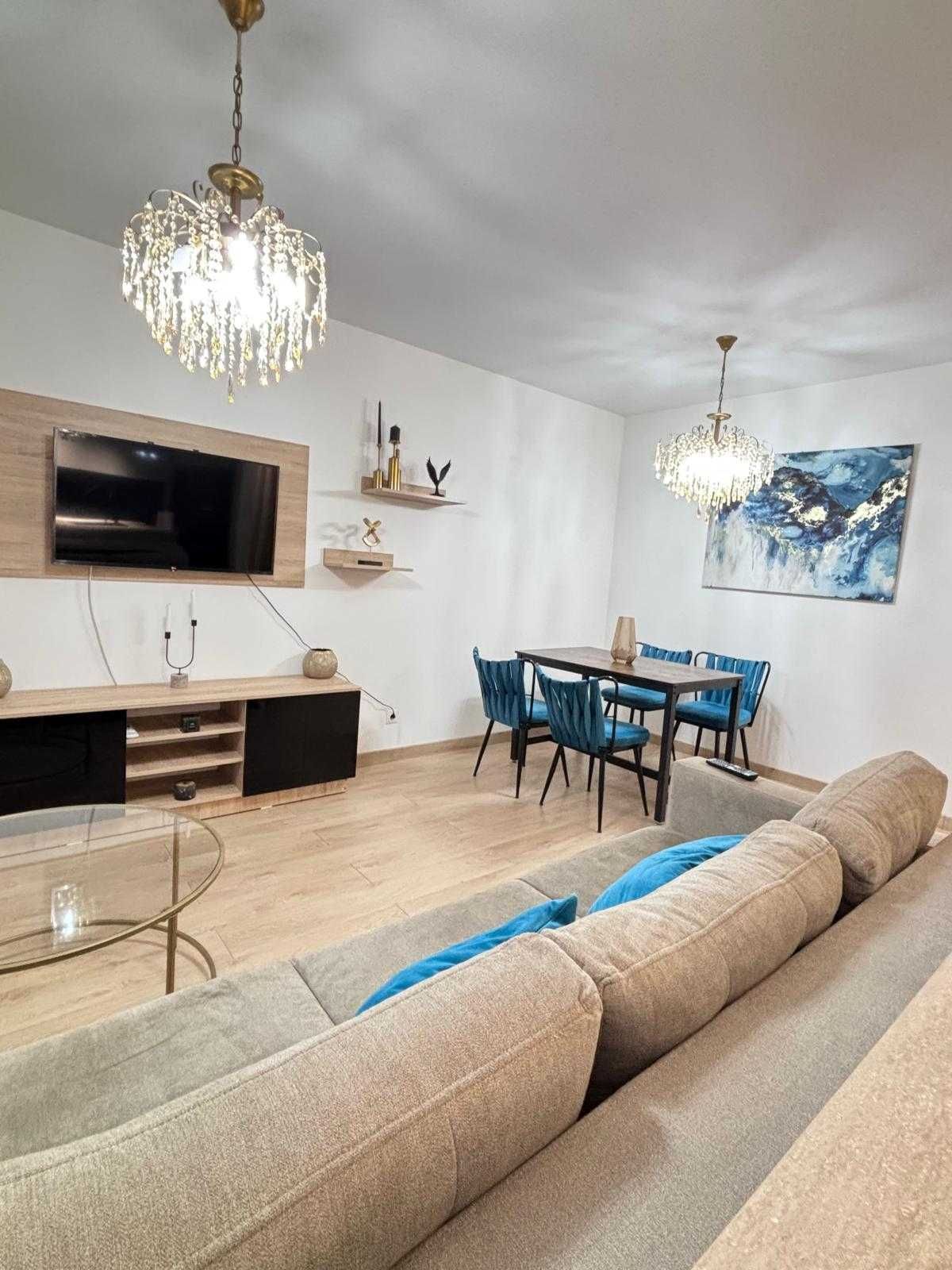 Apartament 2 Camere Lux | Locație Premium | Complet Mobilat — fotografia 5