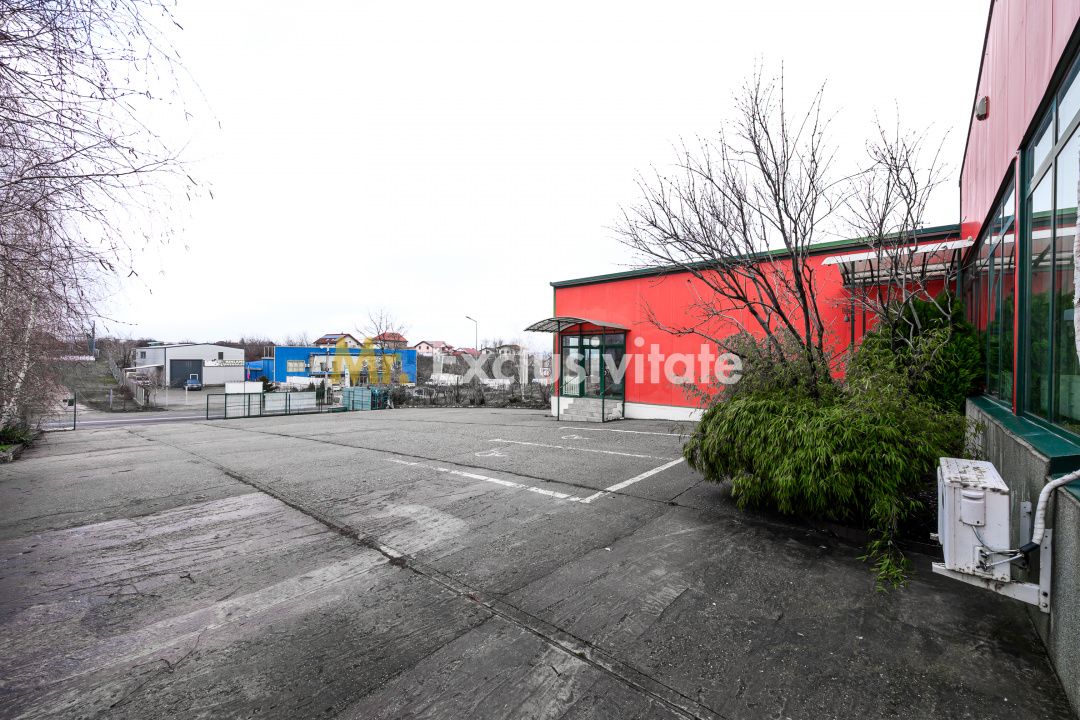 HALA INDUSTRIALA 595 MP | DN 65B – BRADU | CURTE 1.466 MP | AUTOSTRADA — fotografia 11