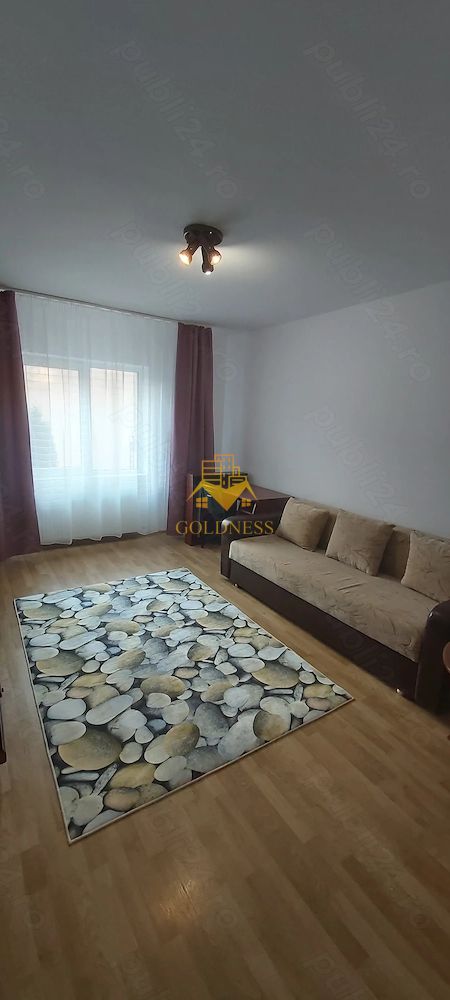 2 camere decomandate, balcon, Manastur, Zona Bucium, Panemar, Clabucet — fotografia 3