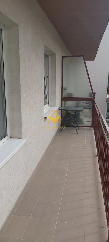 2 camere decomandate, balcon, Manastur, Zona Bucium, Panemar, Clabucet — fotografia 7