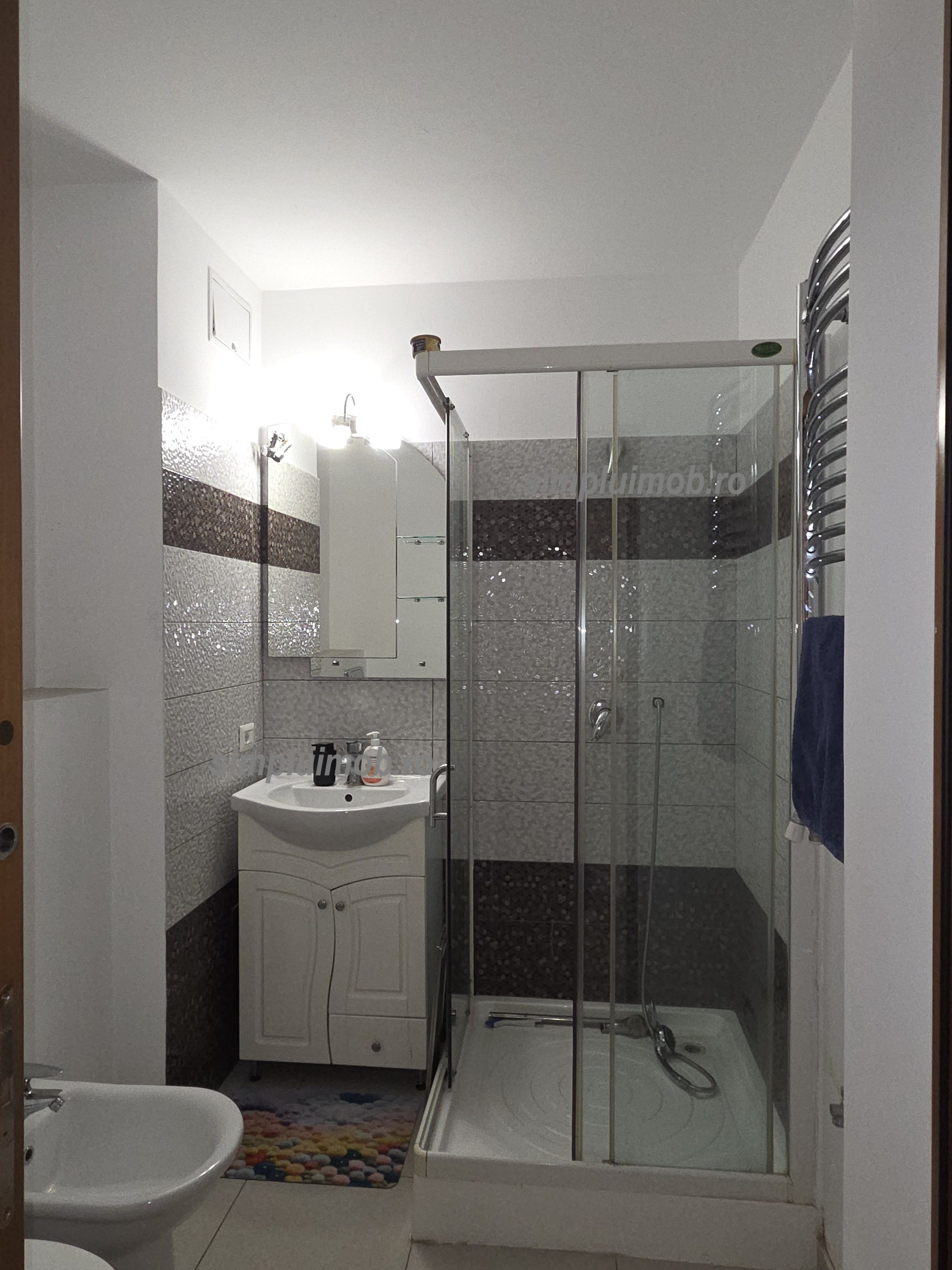 3 camere Piata Sudului etaj 3/8  66 mp metrou — fotografia 11