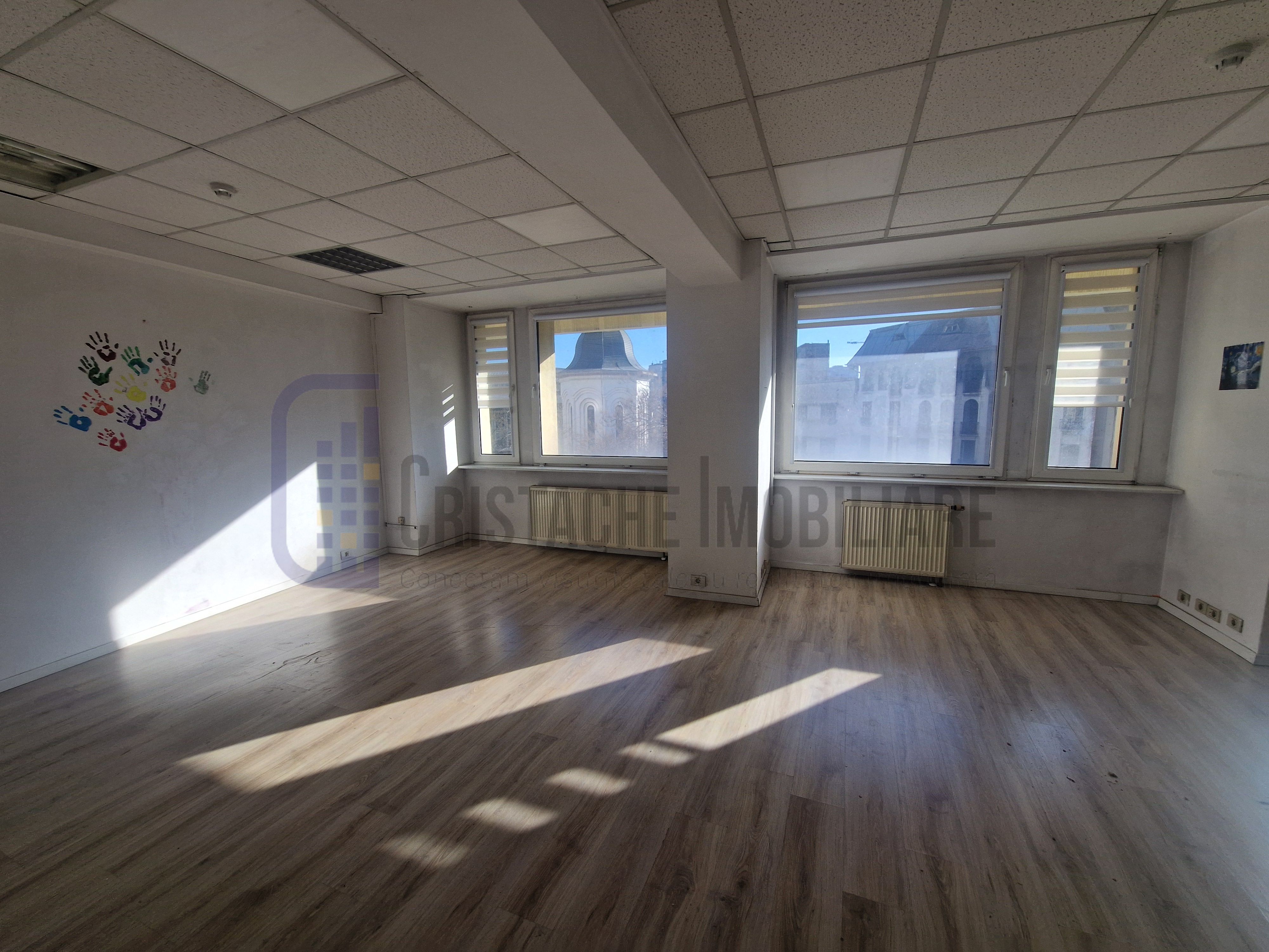 Spatiu birou, suprafate intre 40 m² si 2500 m² | Cismigiu/ Universitate