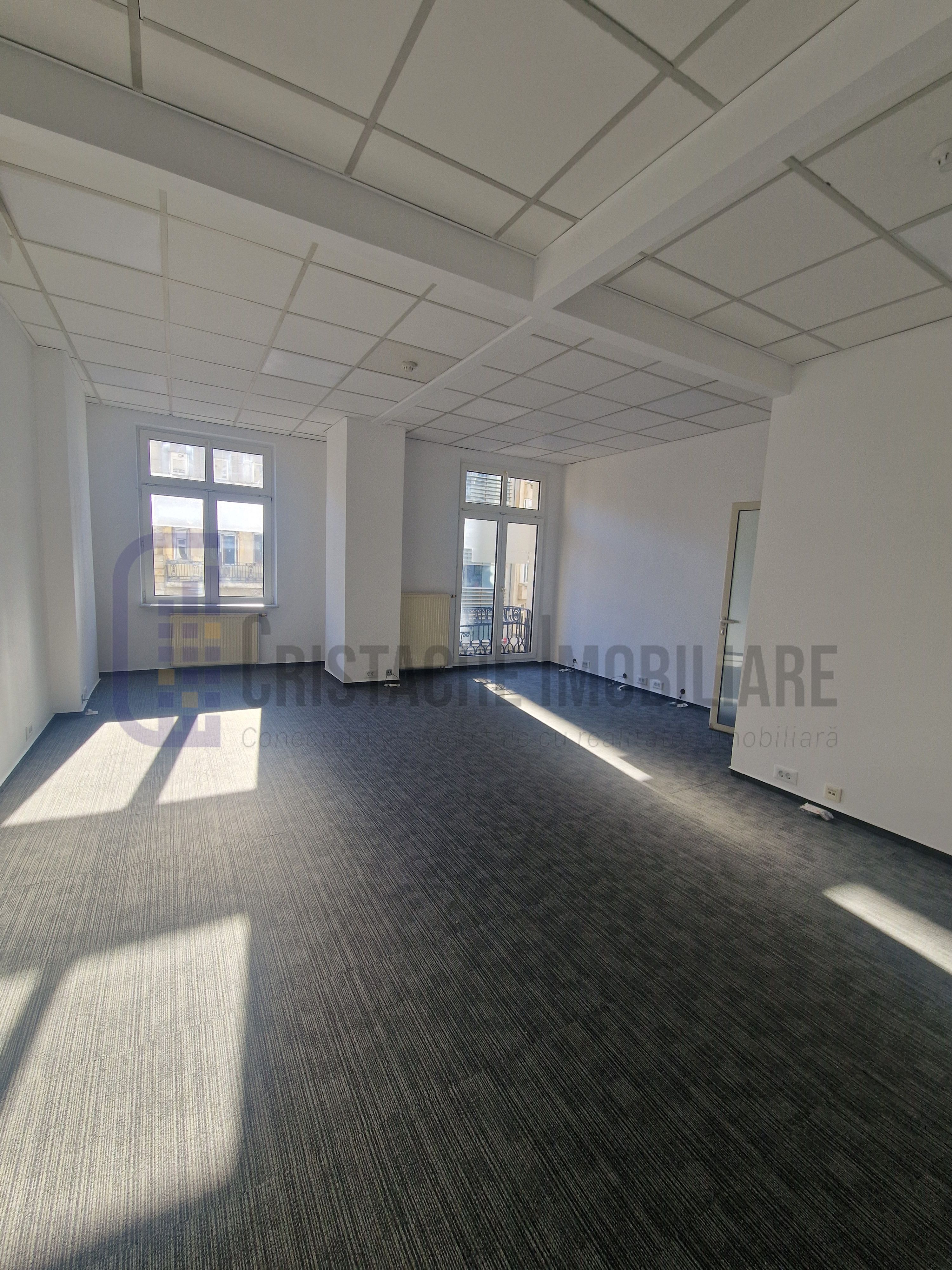 Spatiu birou, suprafate intre 40 m² si 2500 m² | Cismigiu/ Universitate — fotografia 10