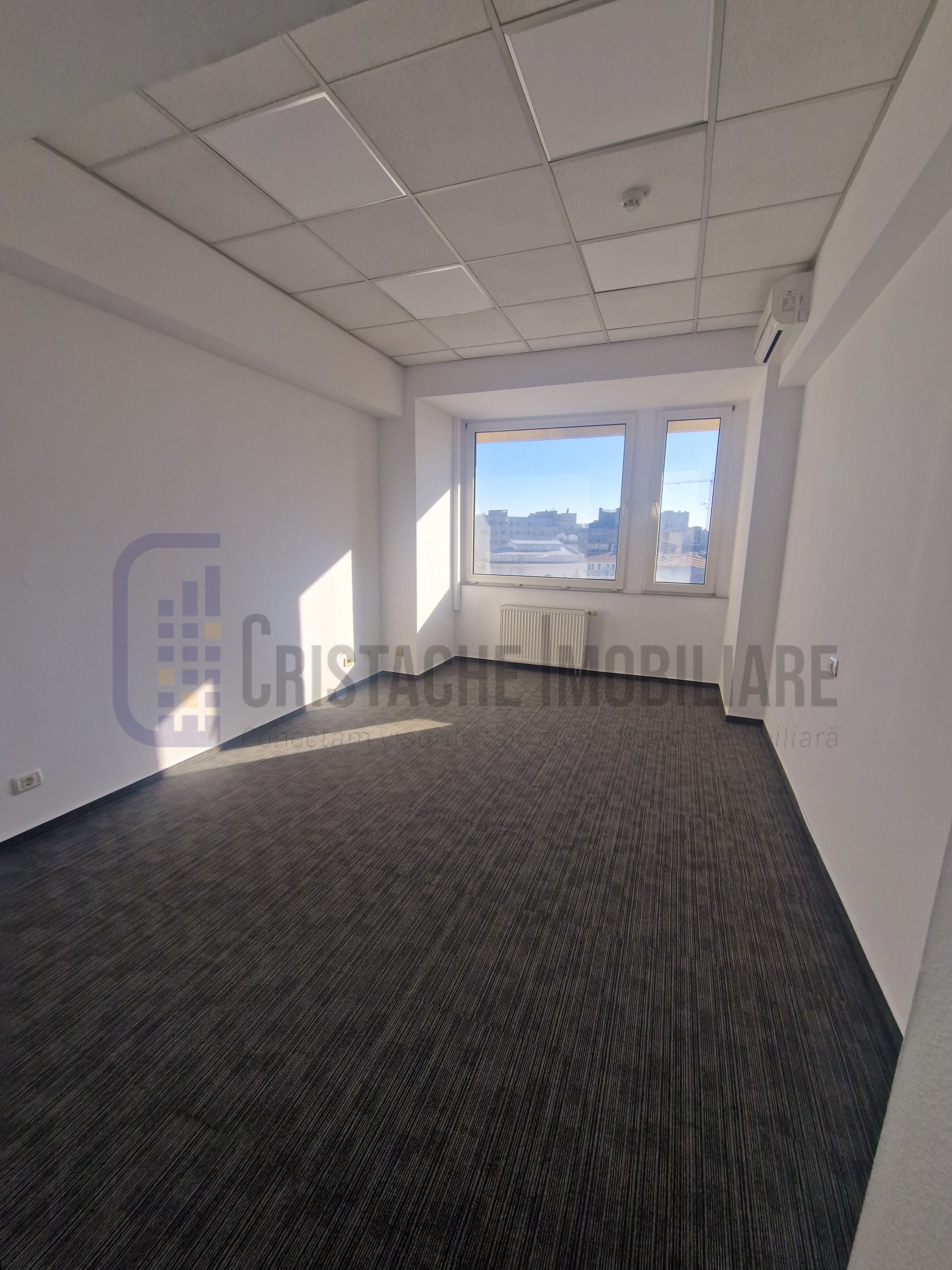 Spatiu birou, suprafate intre 40 m² si 2500 m² | Cismigiu/ Universitate — fotografia 11