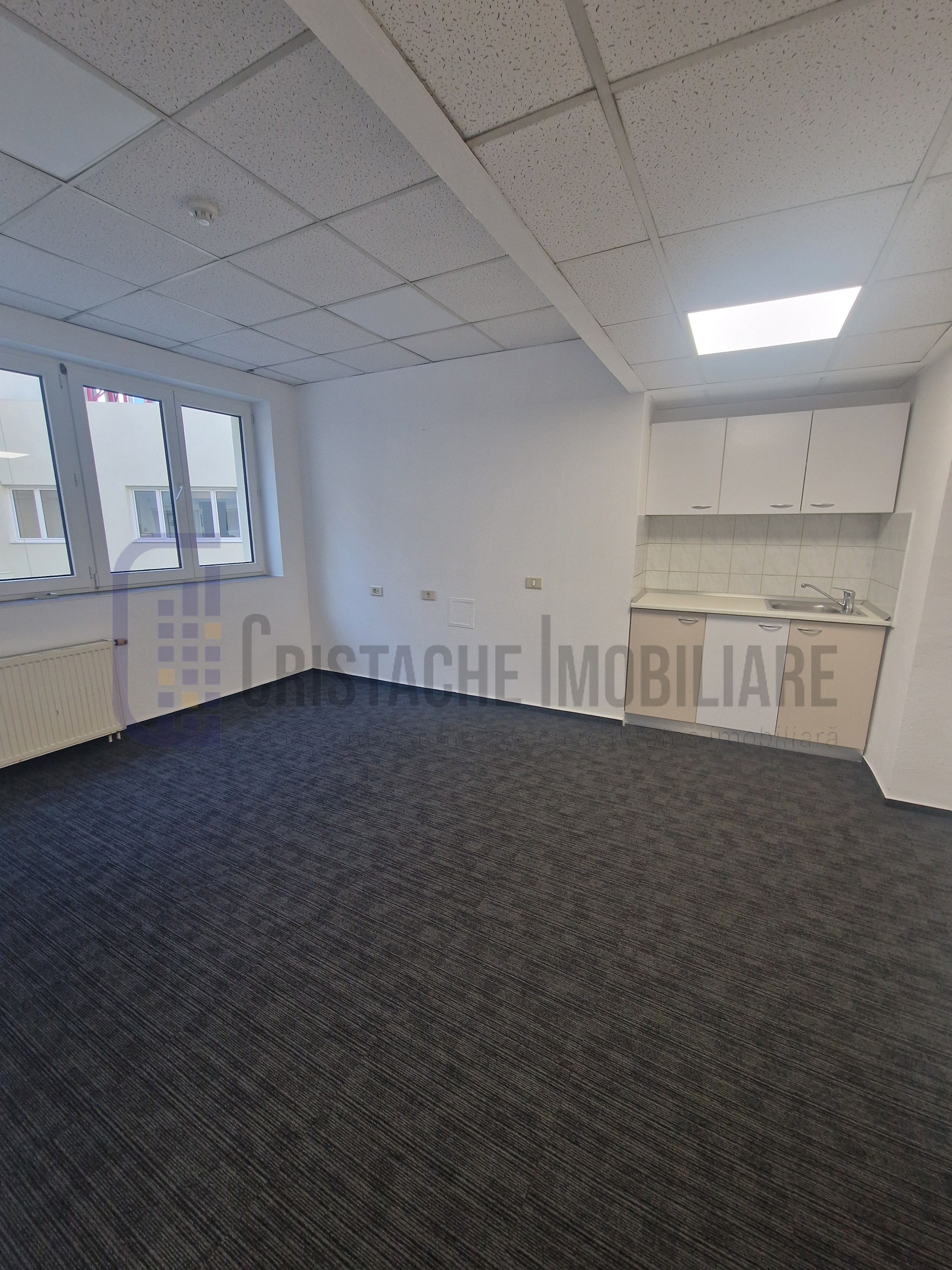 Spatiu birou, suprafate intre 40 m² si 2500 m² | Cismigiu/ Universitate — fotografia 5