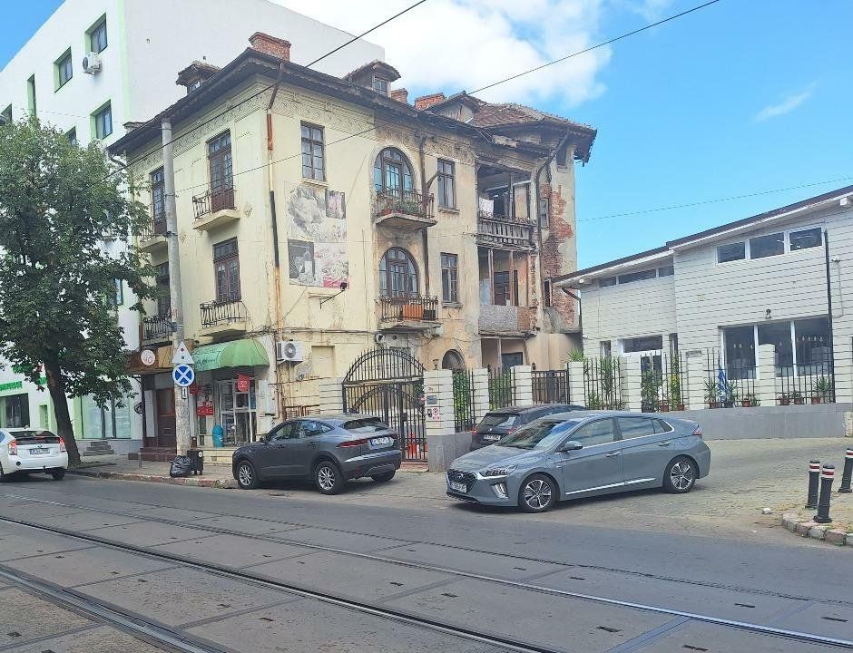 Vand 2 spatii comerciale alaturate, 40mp fiecare p+s , Bdul George Cosbuc — fotografia 3