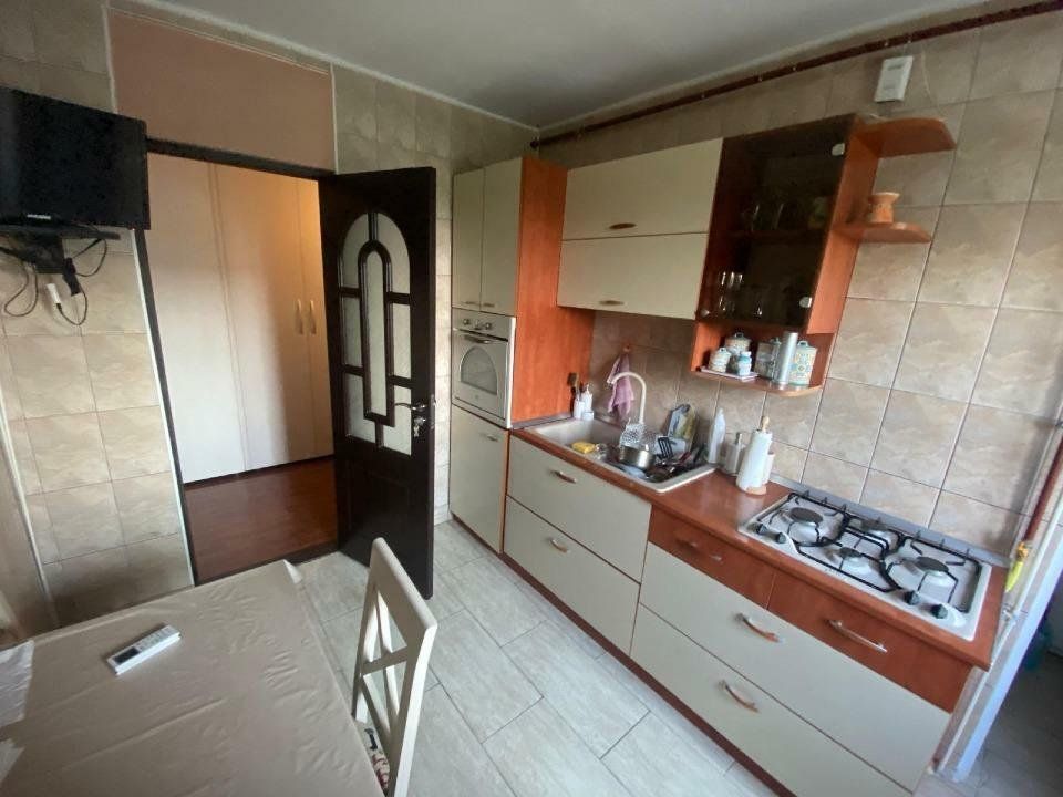 Apartament 3 camere Matei Basarab - centrala proprie — fotografia 4