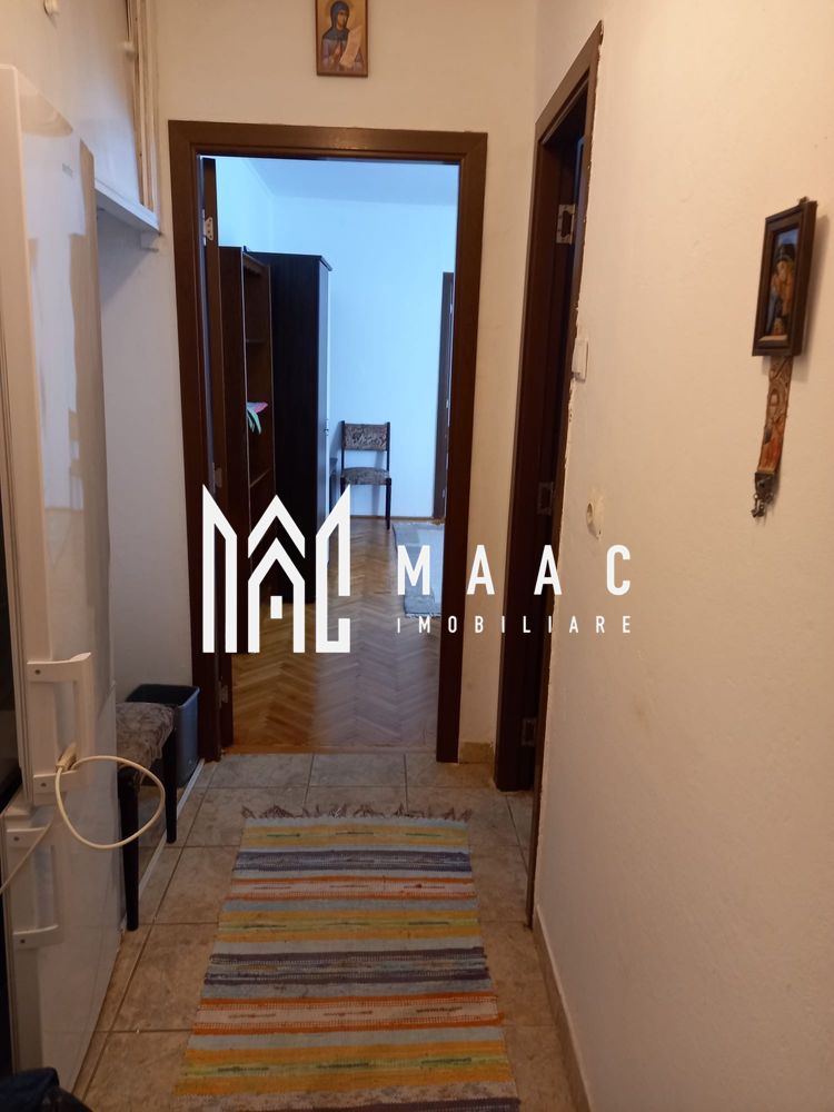Apartament 2 camere | Etaj intermediar | Balcon | Mihai Viteazul — fotografia 4