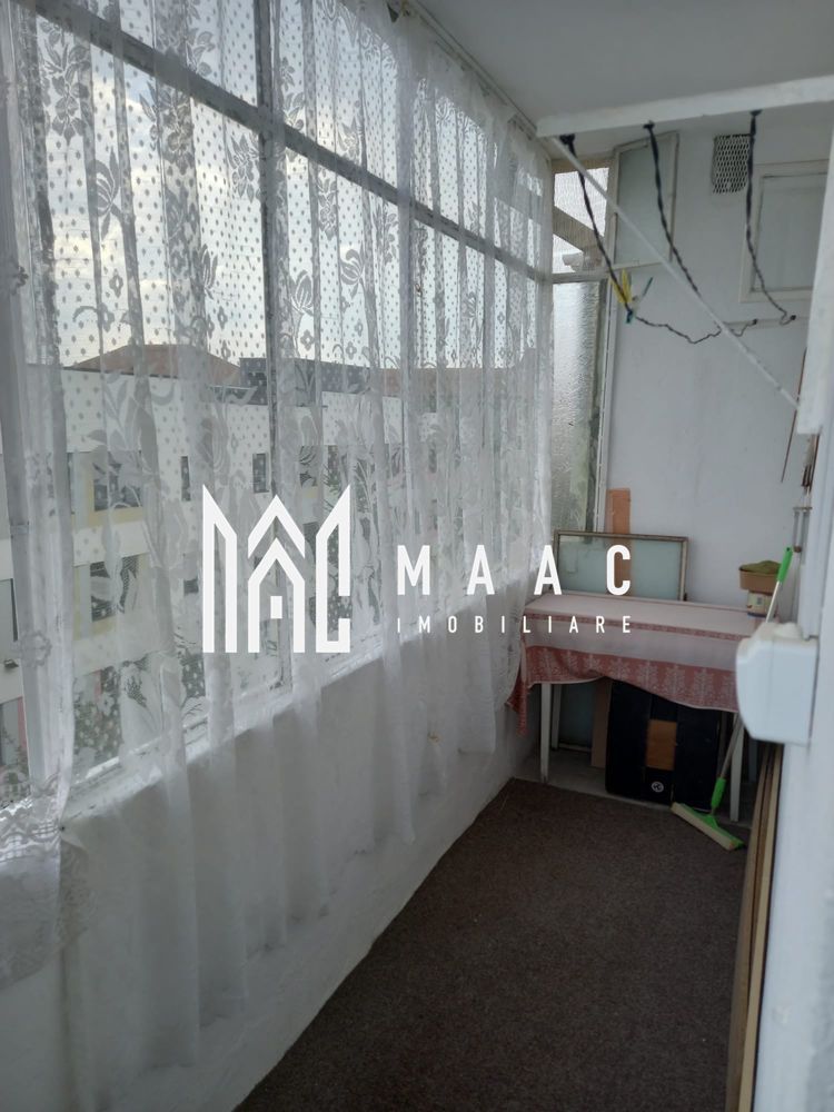 Apartament 2 camere | Etaj intermediar | Balcon | Mihai Viteazul — fotografia 8