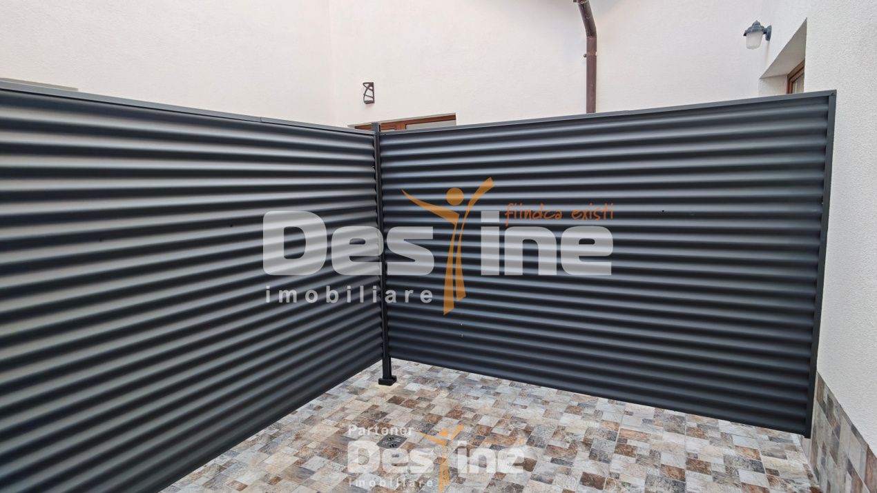 Apartament cu gradina in vila, cel mai verde complex din Brasov - Green Valley — fotografia 10