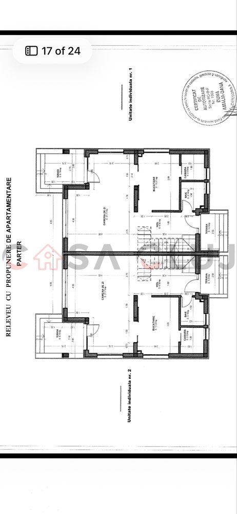 CASA 4 CAMERE | DAMBUL ROTUND | 112 MP UTILI | 362 MP TEREN — fotografia 17