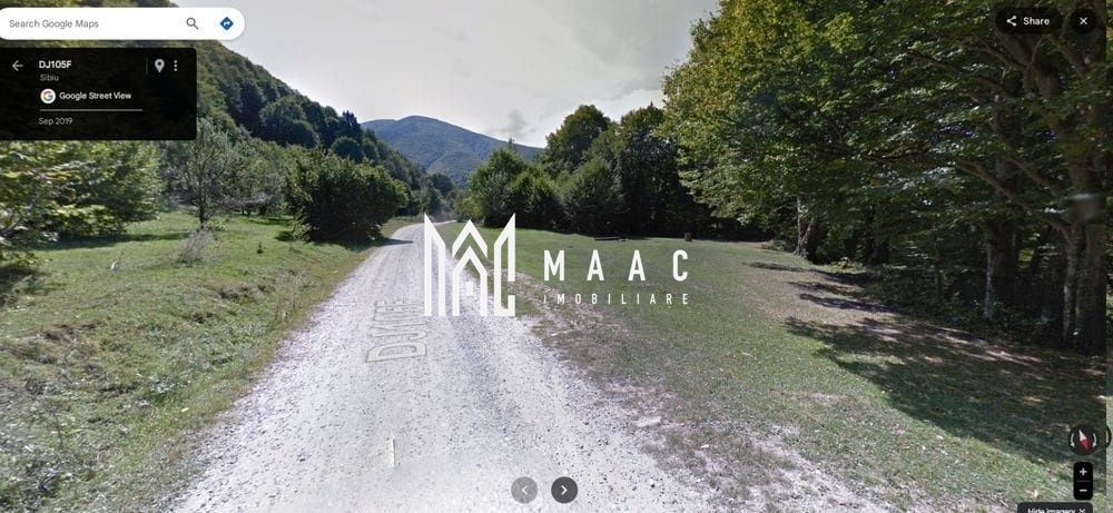 Teren Intravilan | 2000Mp |  Valea Avrigului — fotografia 3