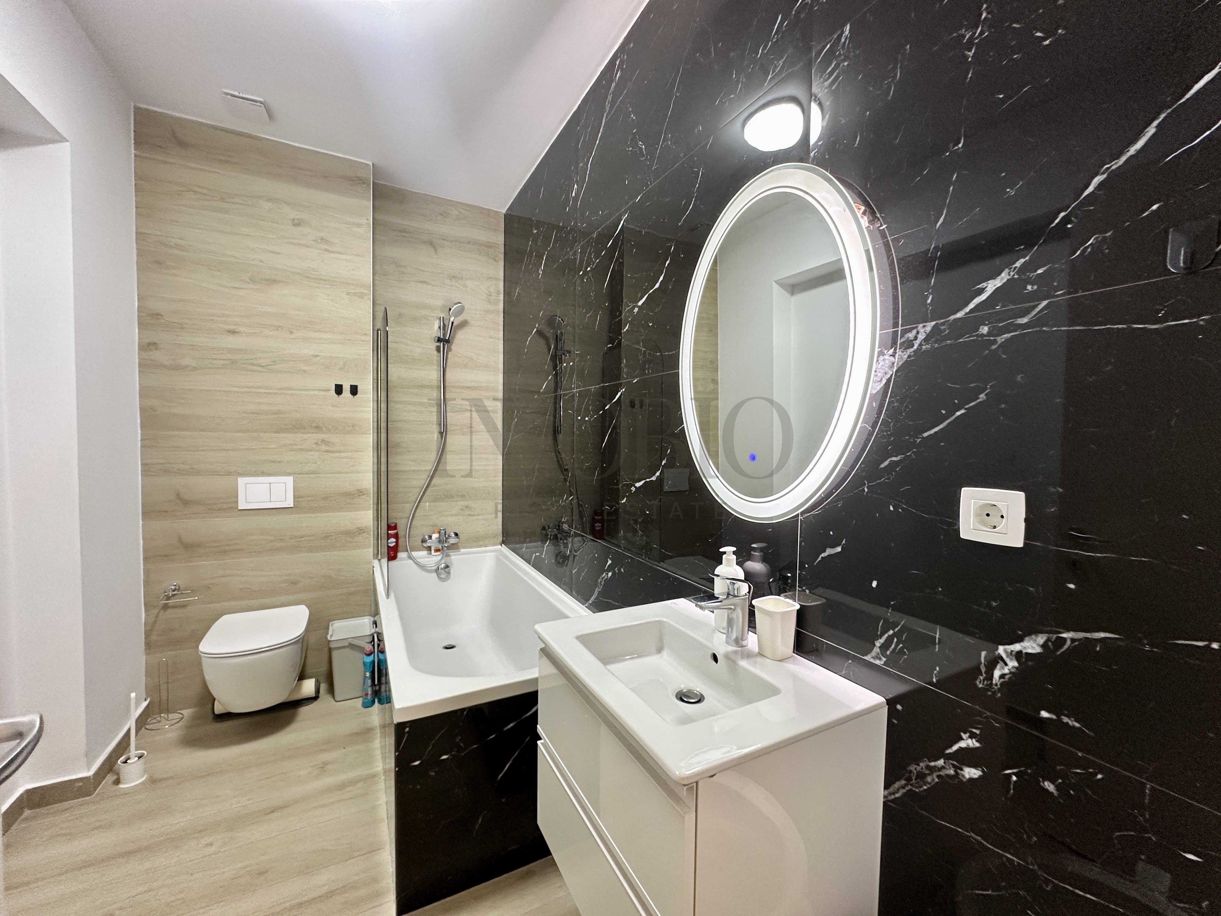 Apartament 2 Camere  | Sisesti | Peak Residence — fotografia 11
