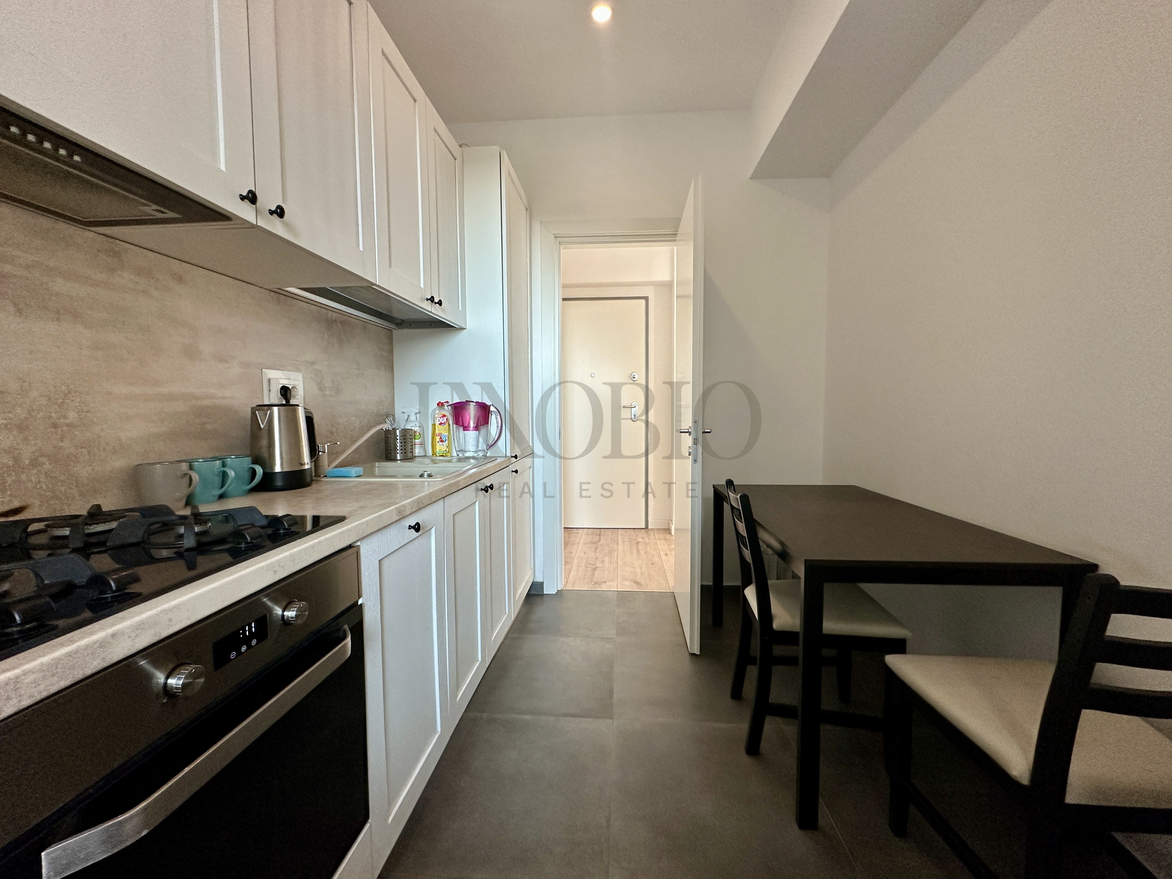 Apartament 2 Camere  | Sisesti | Peak Residence — fotografia 5