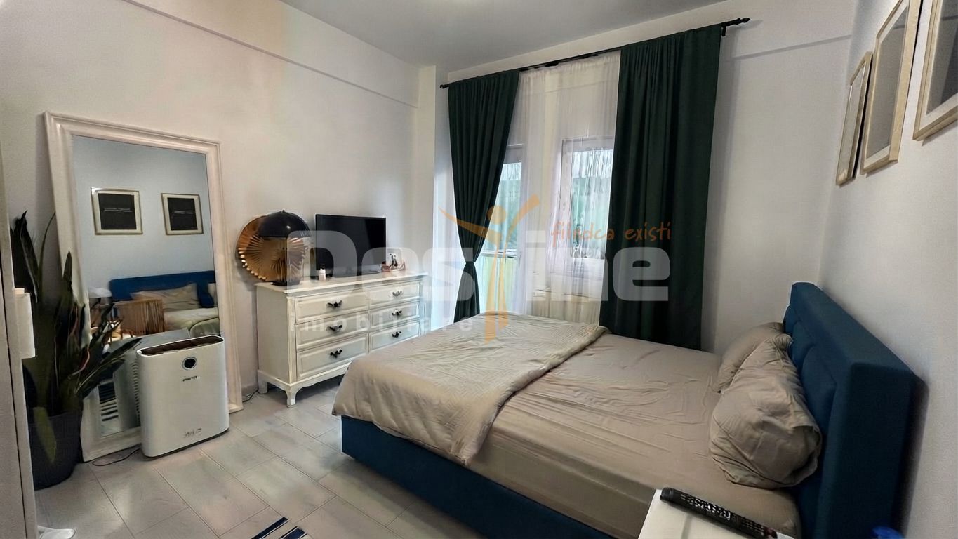 Apartament 3 camere Copou, 86 mp, mobilat si utilat, 2 locuri parcare — fotografia 3