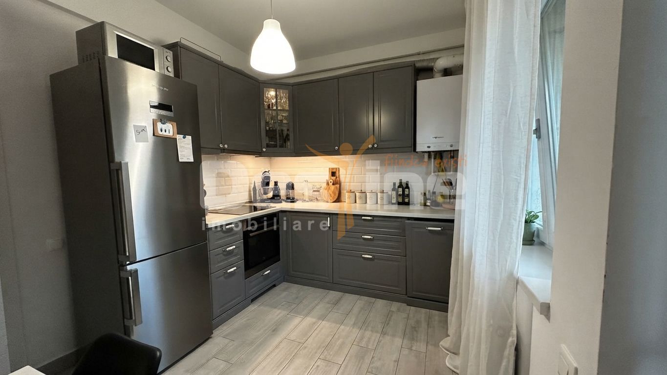Apartament 3 camere Copou, 86 mp, mobilat si utilat, 2 locuri parcare — fotografia 7