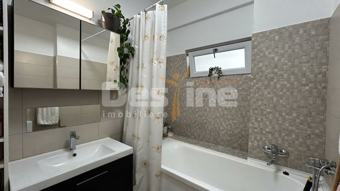 Apartament 3 camere Copou, 86 mp, mobilat si utilat, 2 locuri parcare — fotografia 8
