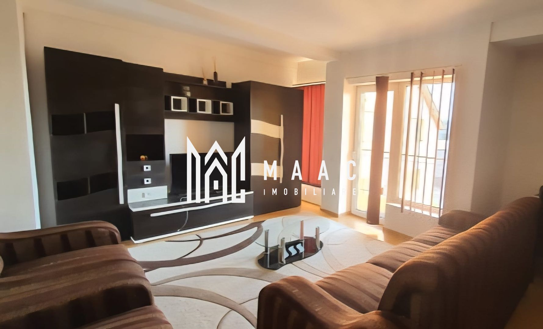 Apartament 3 camere | Sibiu I 87 MP | 2 Balcoane | Central
