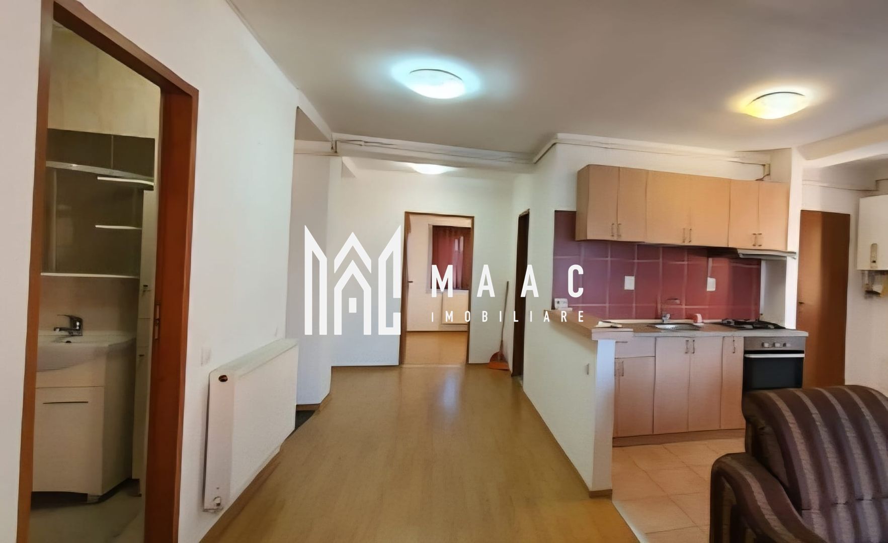 Apartament 3 camere | Sibiu I 87 MP | 2 Balcoane | Central — fotografia 14