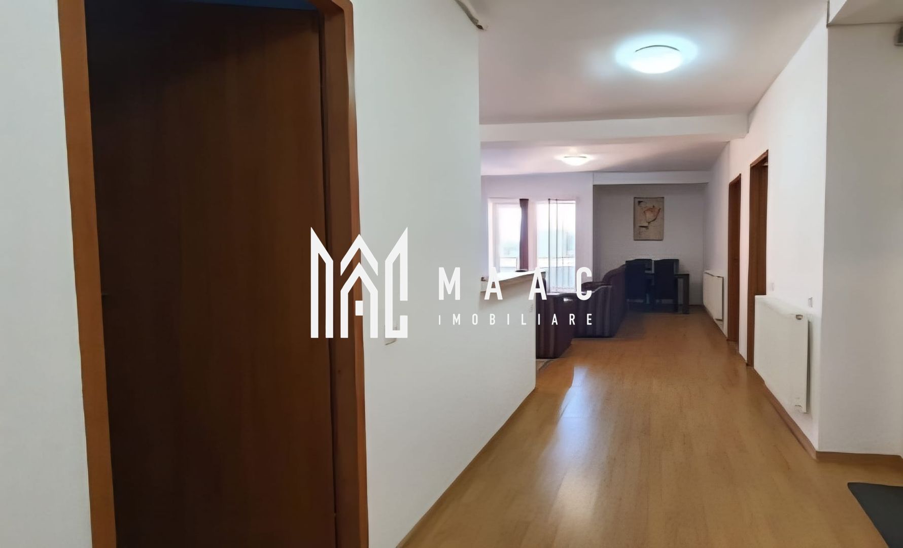 Apartament 3 camere | Sibiu I 87 MP | 2 Balcoane | Central — fotografia 2