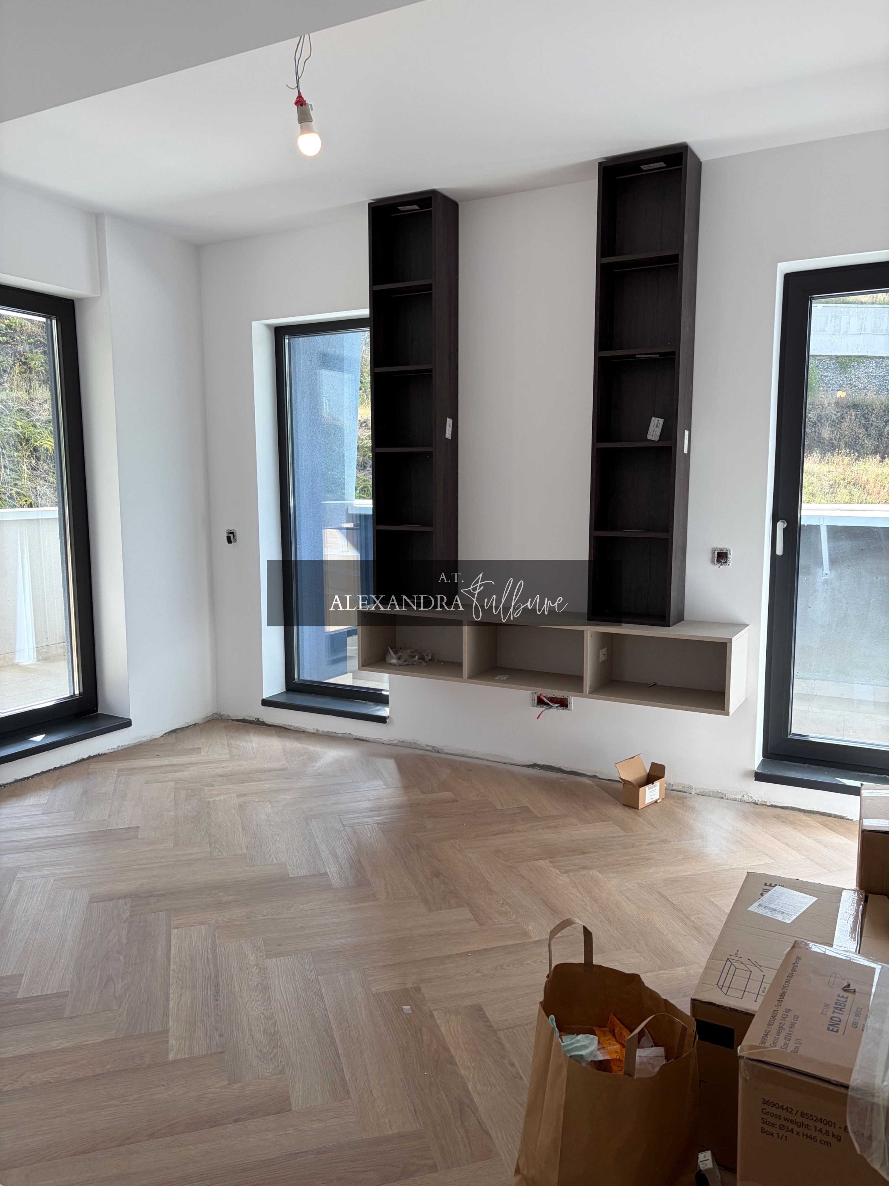 Apartament superfinisat | 3 camere | 2 băi | 3 balcoane | Wings — fotografia 2