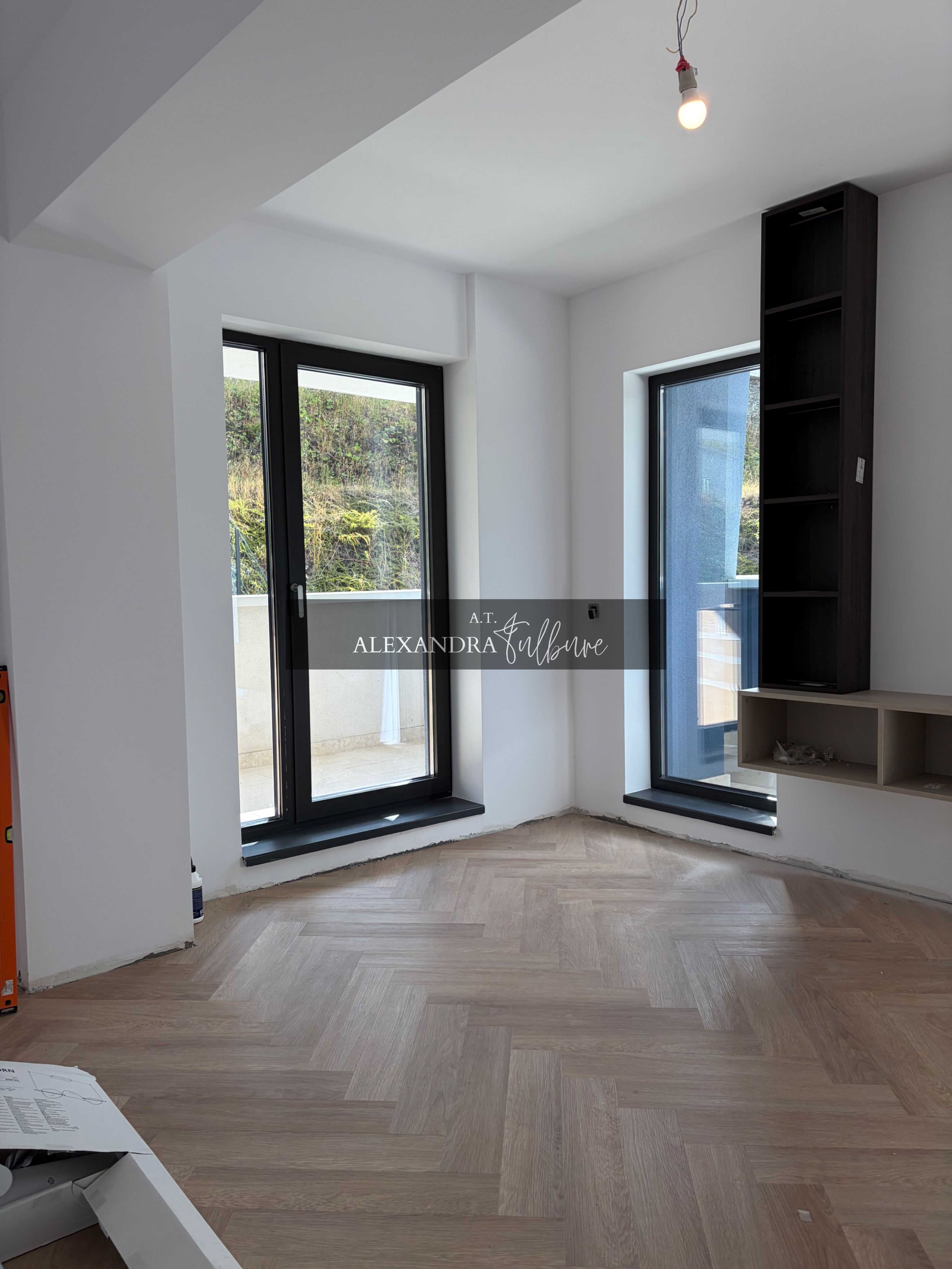Apartament superfinisat | 3 camere | 2 băi | 3 balcoane | Wings — fotografia 3