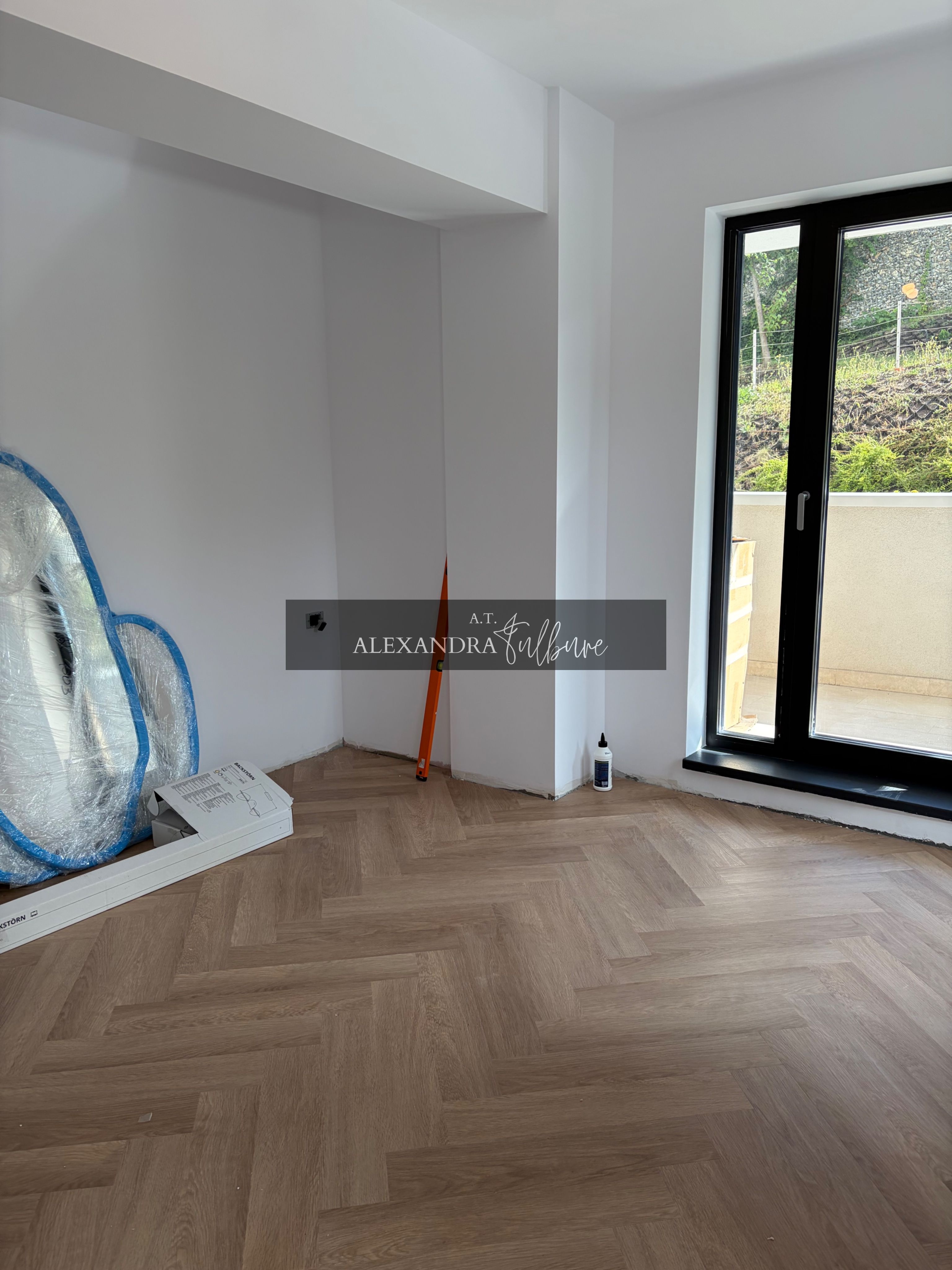 Apartament superfinisat | 3 camere | 2 băi | 3 balcoane | Wings — fotografia 5