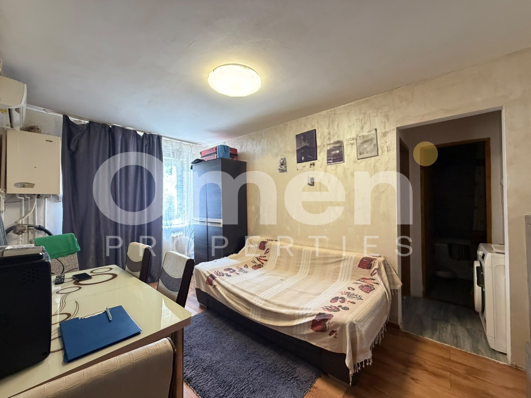 Apartament cu 2 camere, etaj intermediar, zona Vivo — fotografia 3