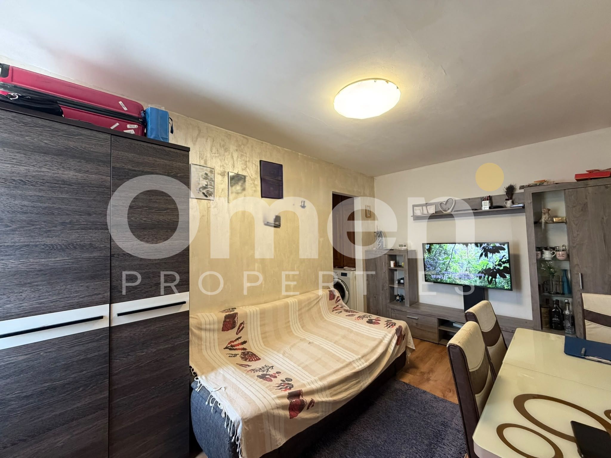 Apartament cu 2 camere, etaj intermediar, zona Vivo — fotografia 4