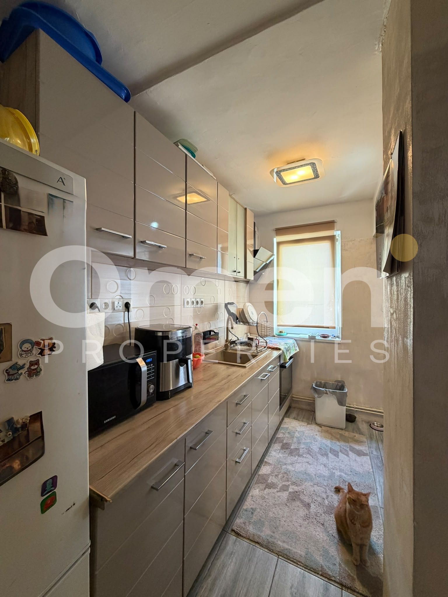 Apartament cu 2 camere, etaj intermediar, zona Vivo — fotografia 6