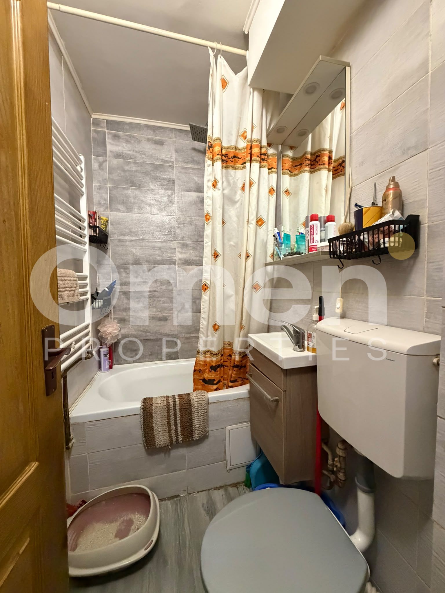 Apartament cu 2 camere, etaj intermediar, zona Vivo — fotografia 7
