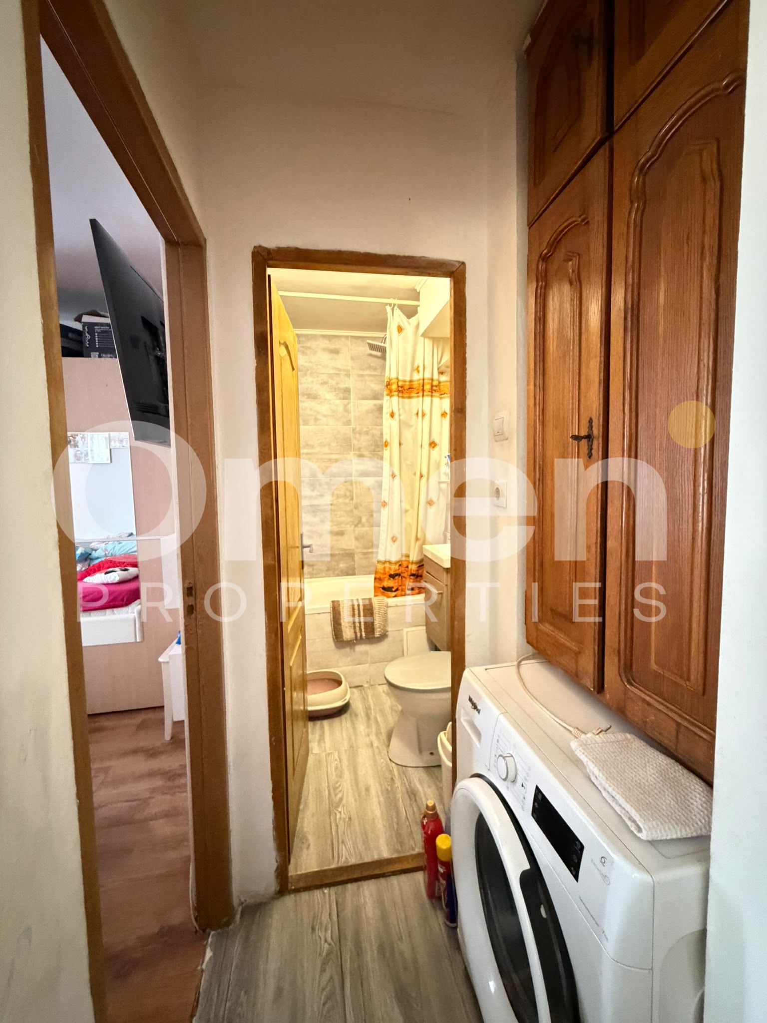 Apartament cu 2 camere, etaj intermediar, zona Vivo — fotografia 8