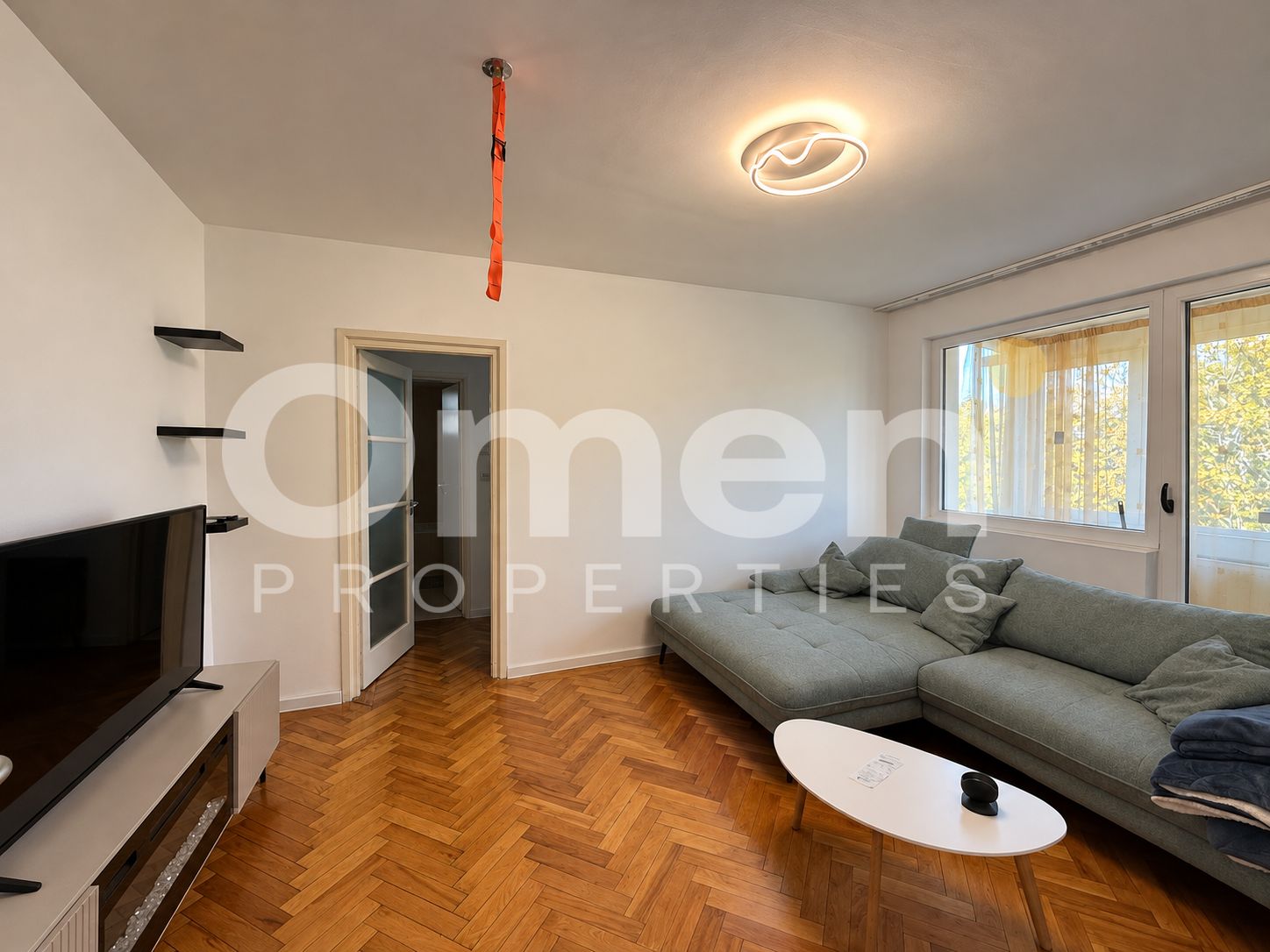 Apartament 2 camere | zona centrala (in spate la Bizo) | et. 3 | pet fiendly — fotografia 2