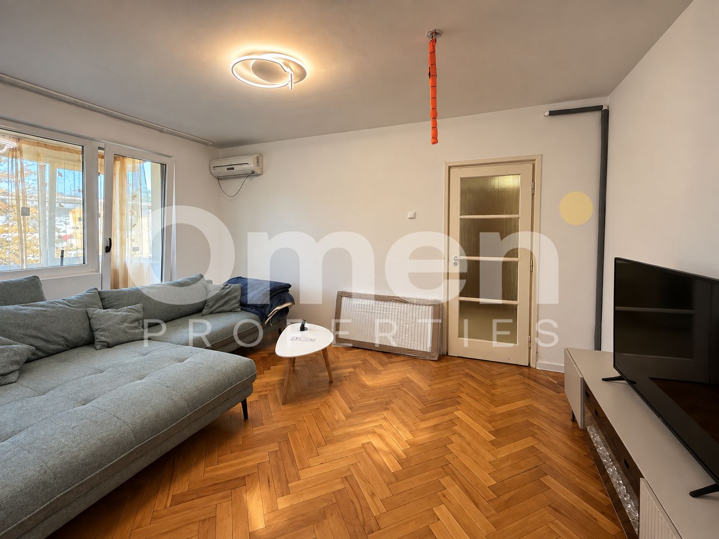 Apartament 2 camere | zona centrala (in spate la Bizo) | et. 3 | pet fiendly — fotografia 3