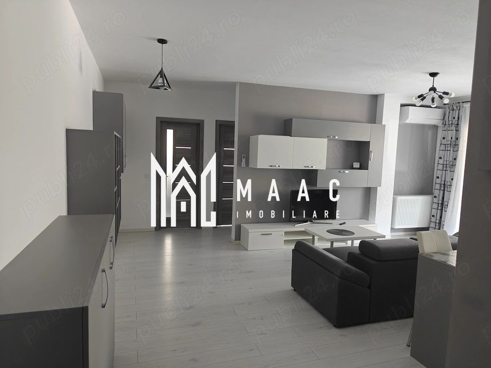 Apartament 3 camere de închiriat | Sibiu, Turnișor | 72 mp — fotografia 3
