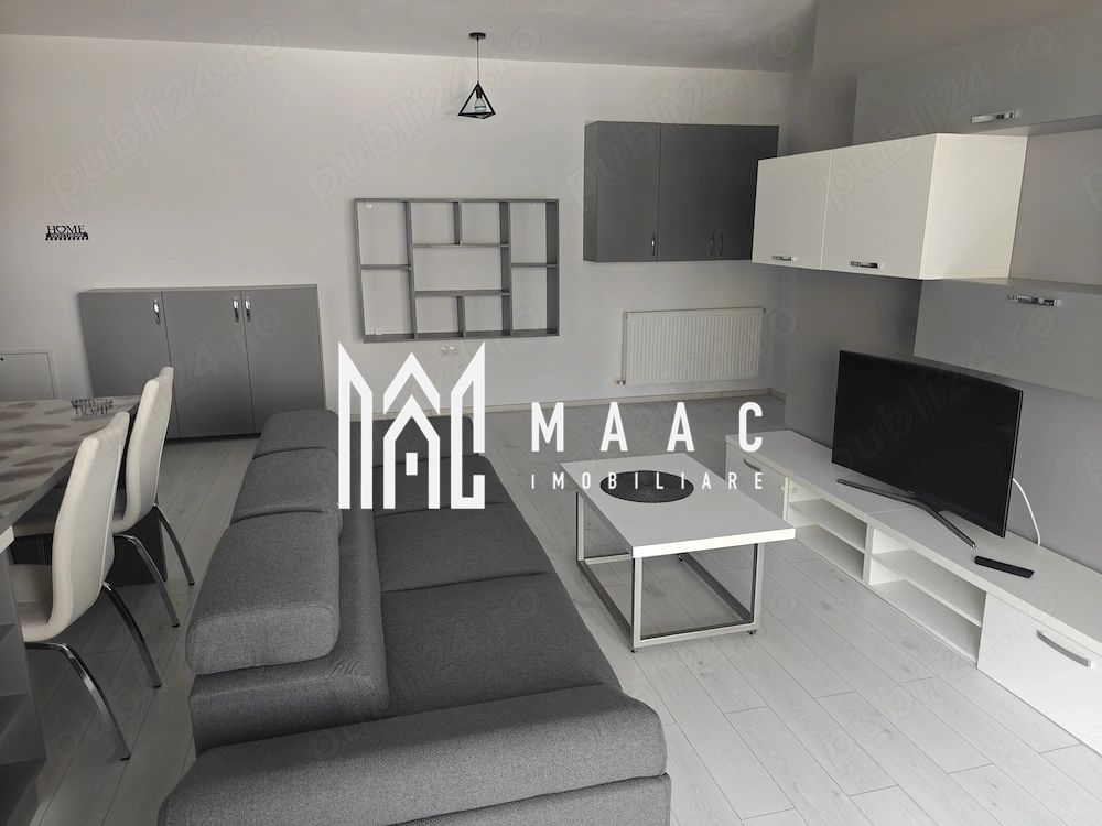 Apartament 3 camere de închiriat | Sibiu, Turnișor | 72 mp — fotografia 4
