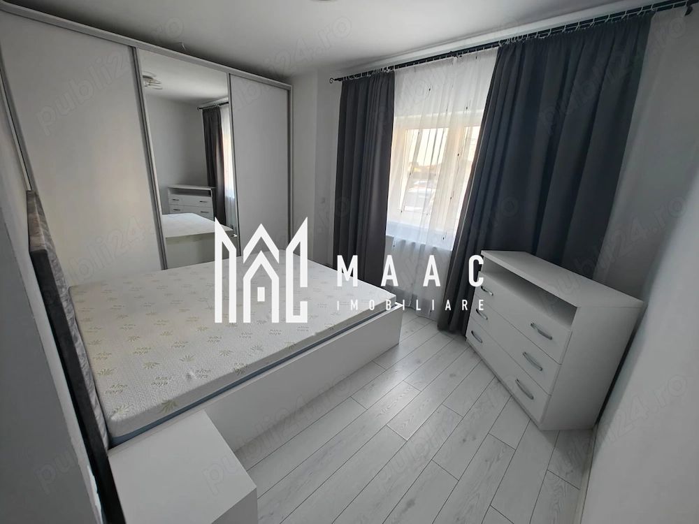 Apartament 3 camere de închiriat | Sibiu, Turnișor | 72 mp — fotografia 6