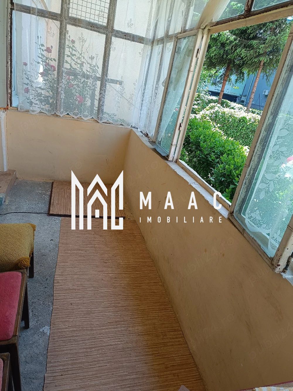 Apartament 2 camere | Parter | Balcon | Cedonia — fotografia 4