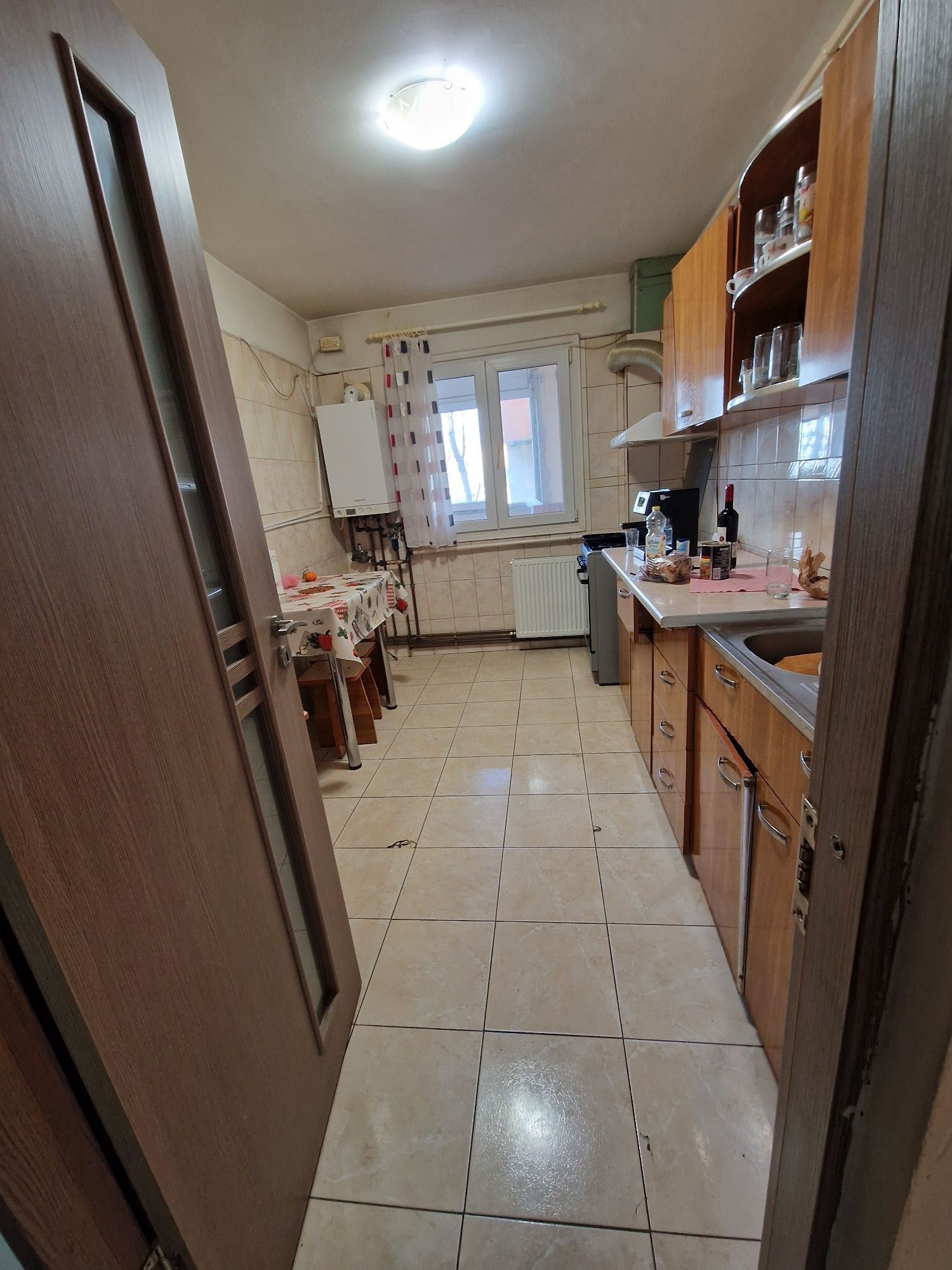 Apartament 4 camere kaufland Ferentari — fotografia 5