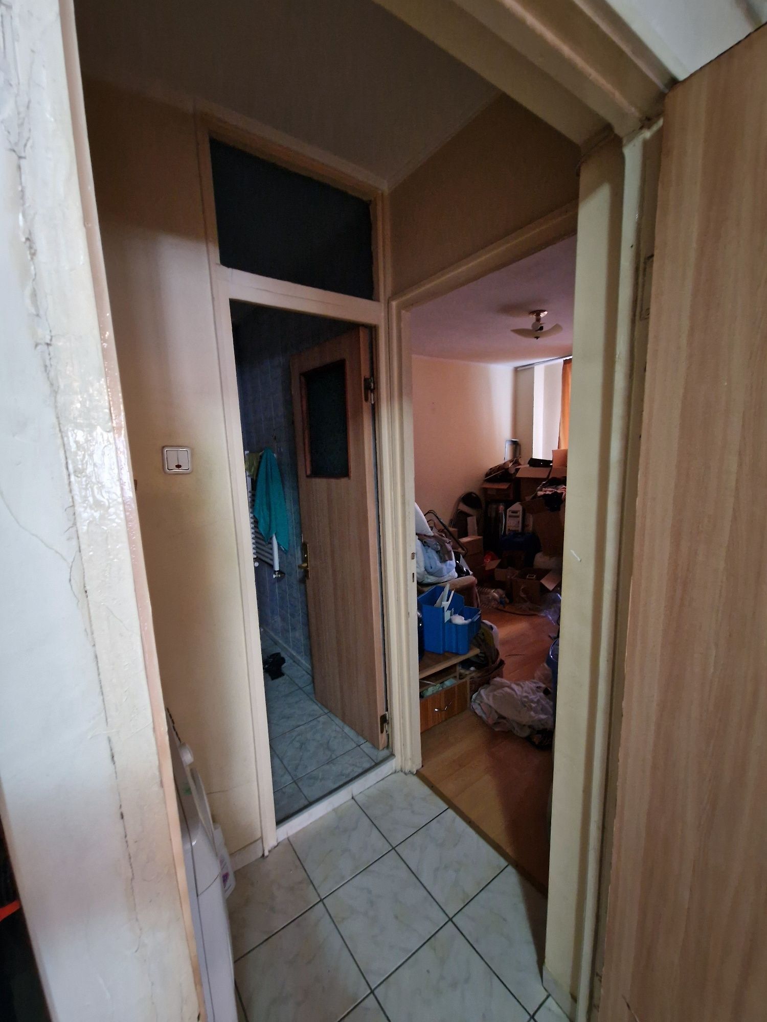 Apartament 4 camere kaufland Ferentari — fotografia 6