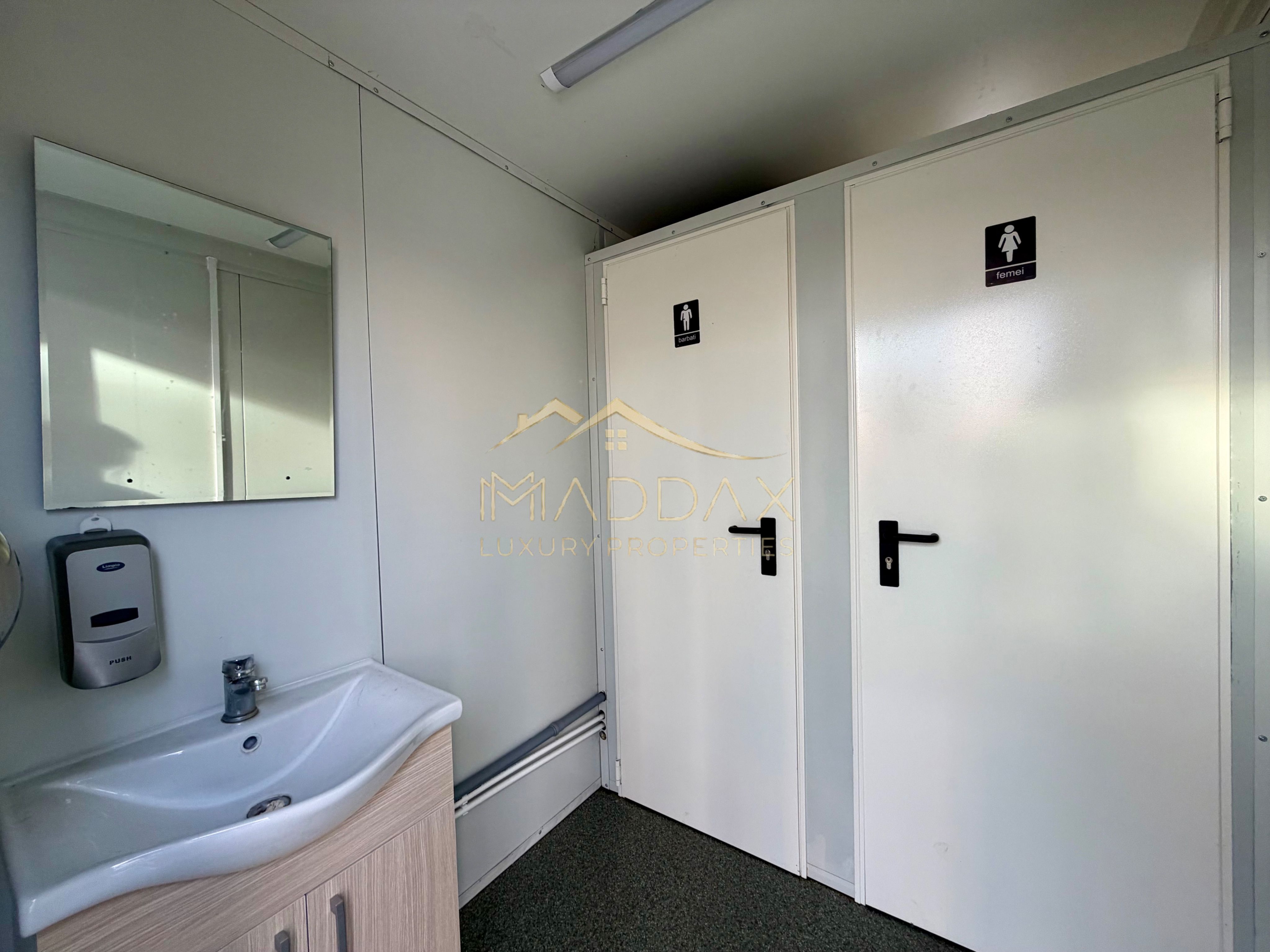 Spatiu Comercial  *731mp* / VAD stradal 31m / 19 locuri de parcare // Unirii — fotografia 35
