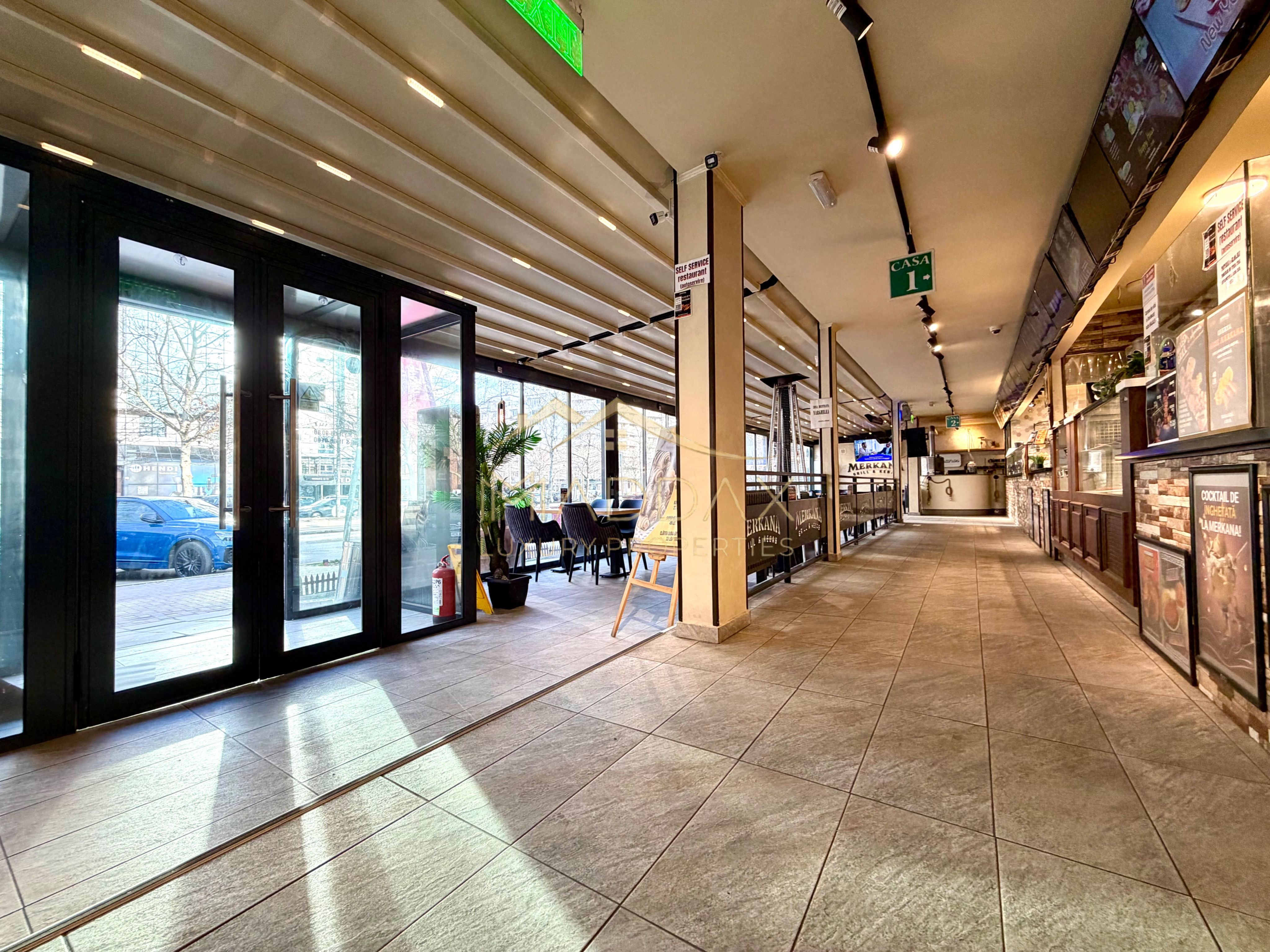 Spatiu Comercial  *731mp* / VAD stradal 31m / 19 locuri de parcare // Unirii — fotografia 8