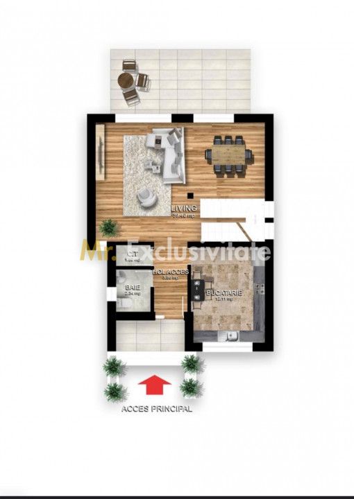 Casa moderna aproape de Pitesti si Mioveni — fotografia 11
