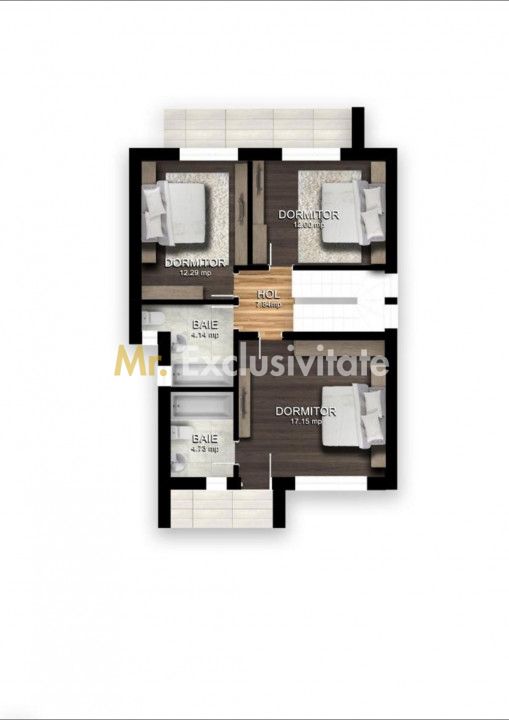 Casa moderna aproape de Pitesti si Mioveni — fotografia 12