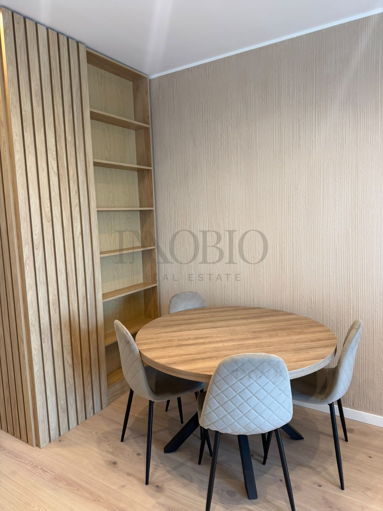 Apartament 3 Camere | 303 | Sisesti | Parcare — fotografia 4