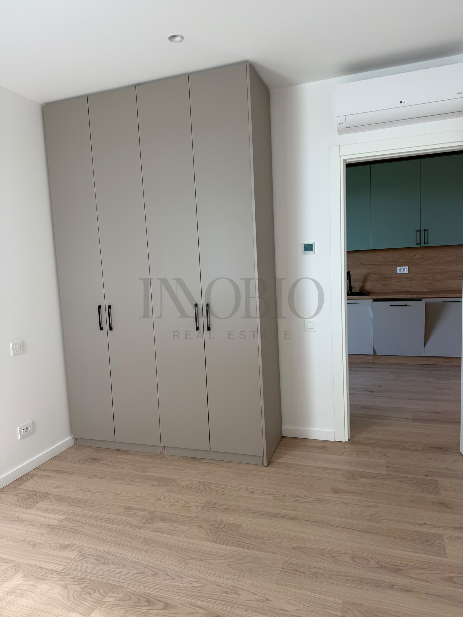Apartament 3 Camere | 303 | Sisesti | Parcare — fotografia 8