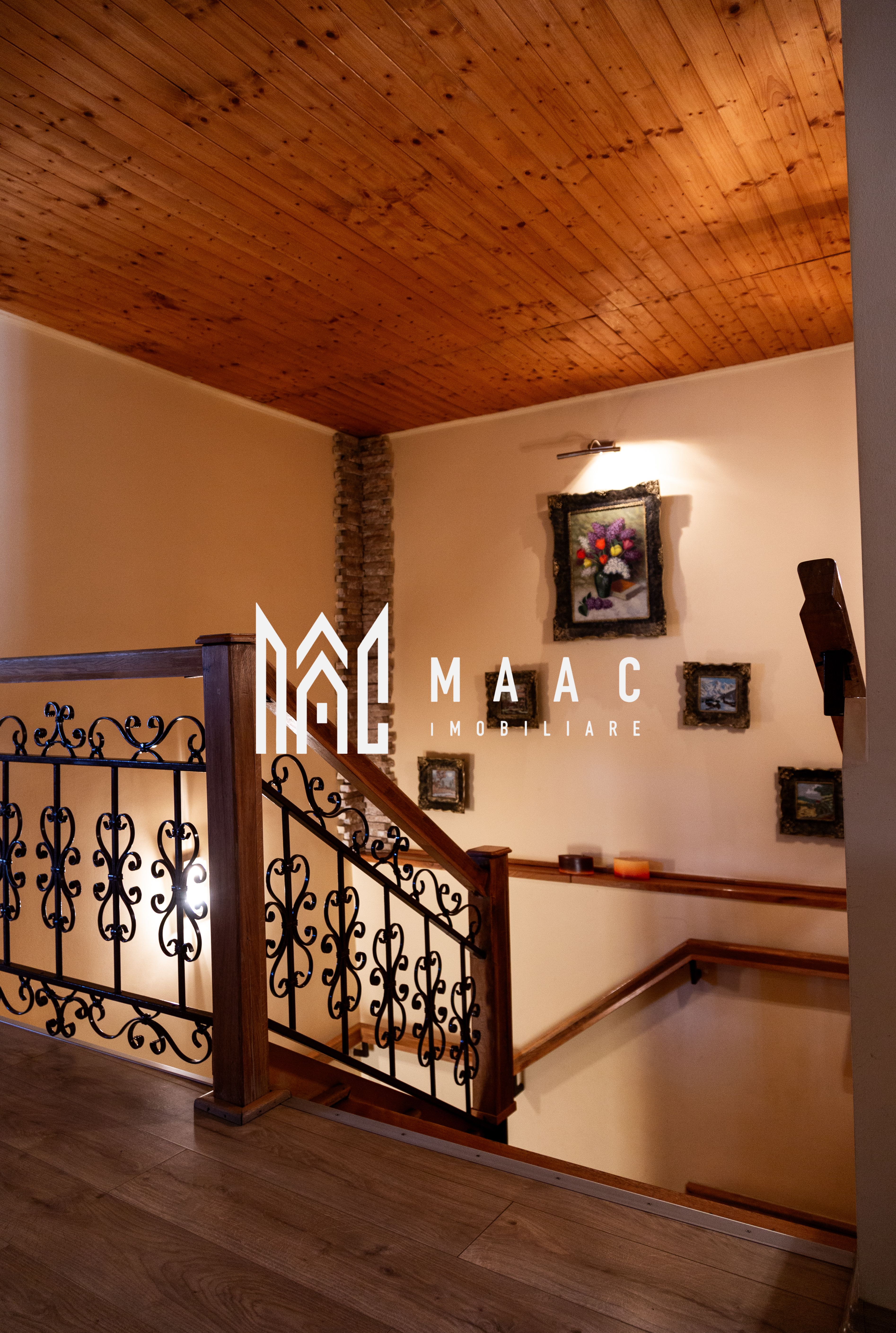 Casa 6 camere | P+M | Curte | 270 MPU | Zona Centrala — fotografia 53
