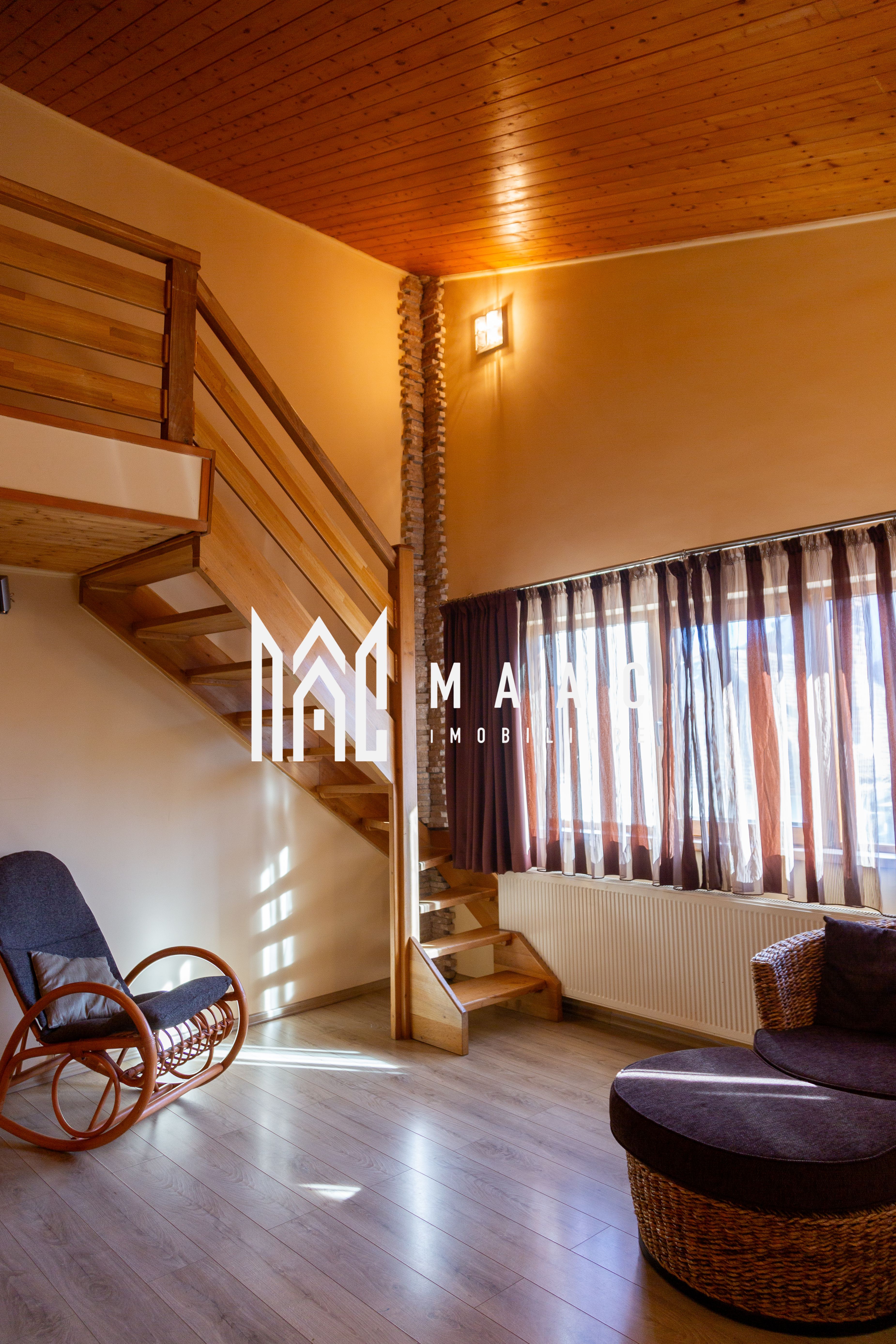 Casa 6 camere | P+M | Curte | 270 MPU | Zona Centrala — fotografia 55