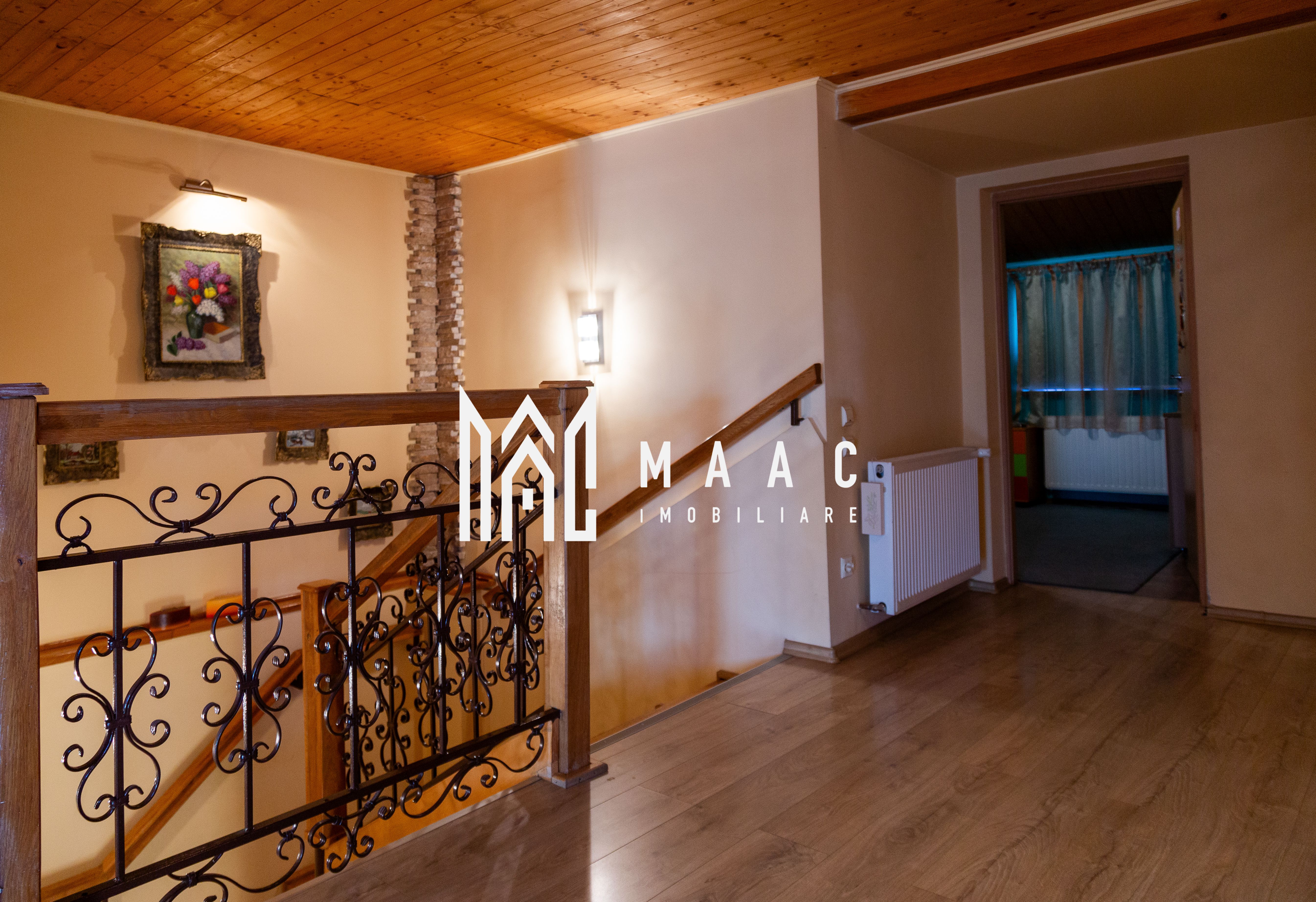 Casa 6 camere | P+M | Curte | 270 MPU | Zona Centrala — fotografia 58